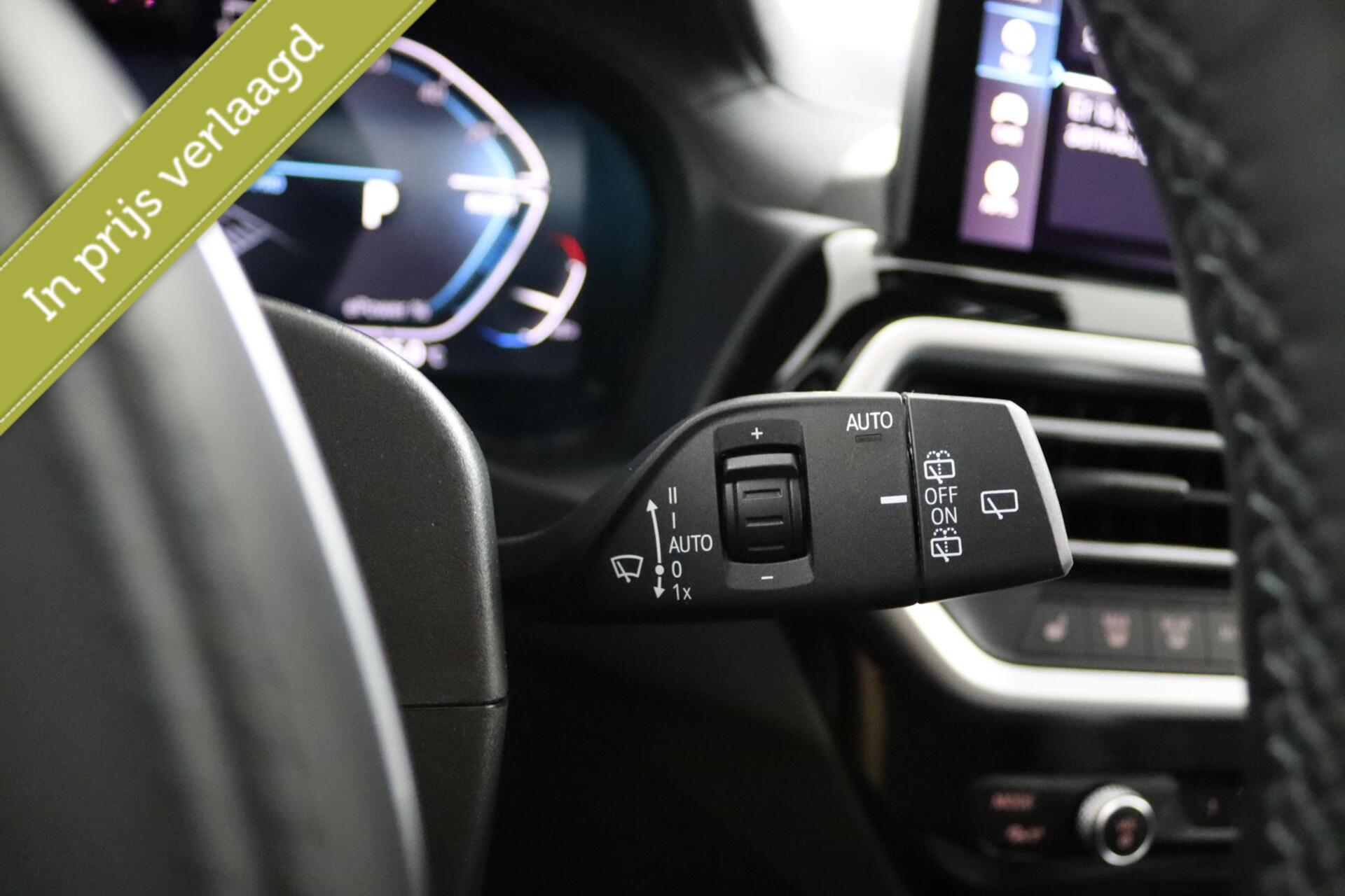 Foto van BMW Ix3