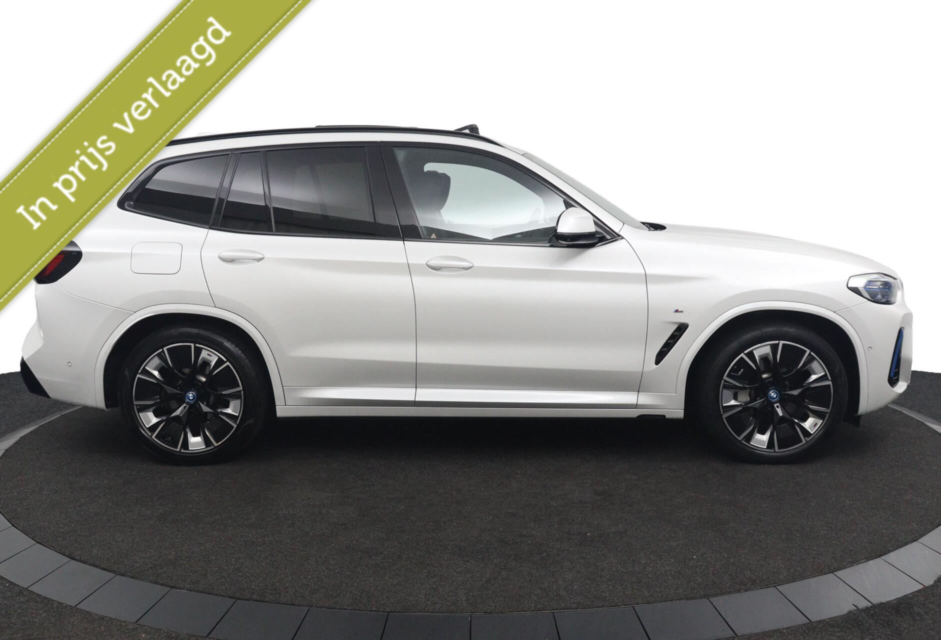 Foto van BMW Ix3