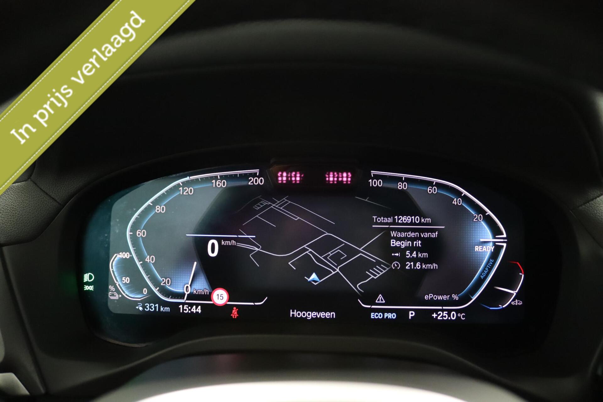 Foto van BMW Ix3