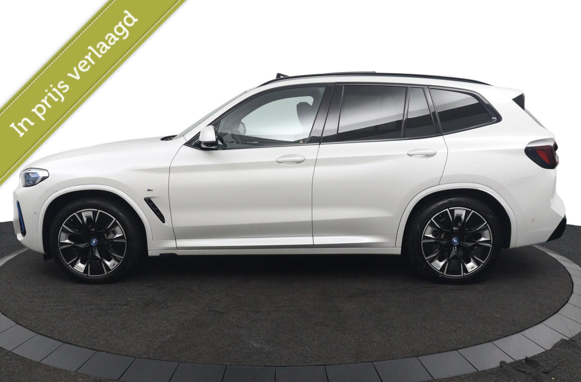 Foto van BMW Ix3