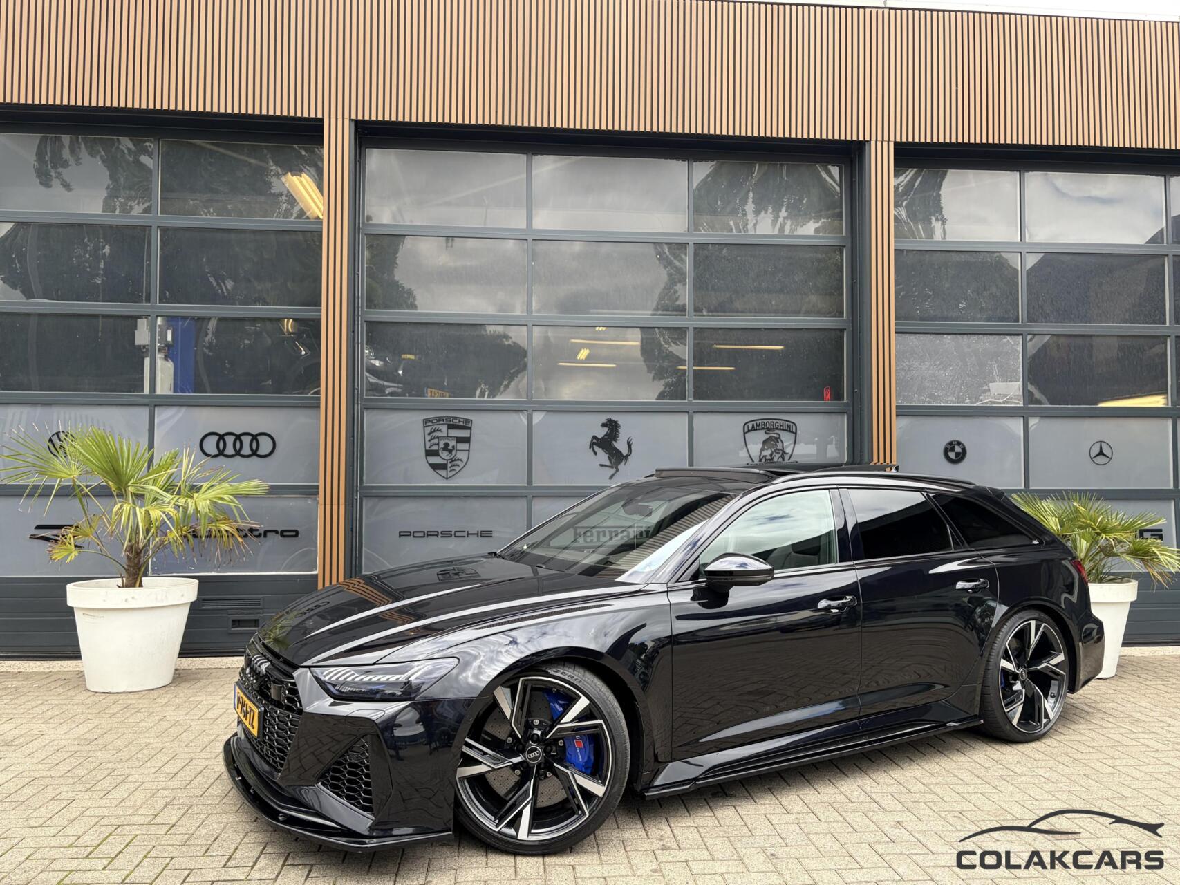 Foto van Audi A6 Avant