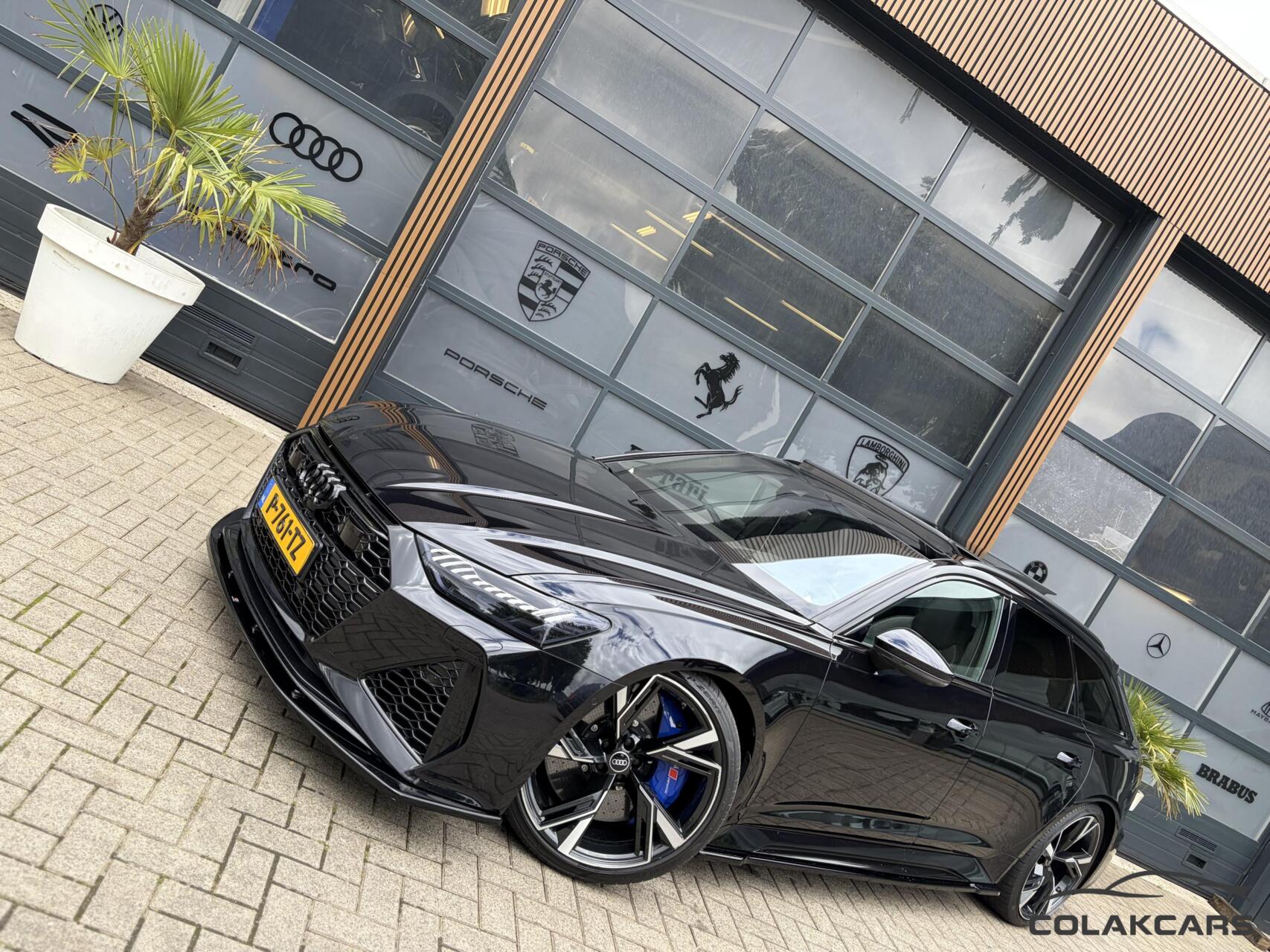 Foto van Audi A6 Avant