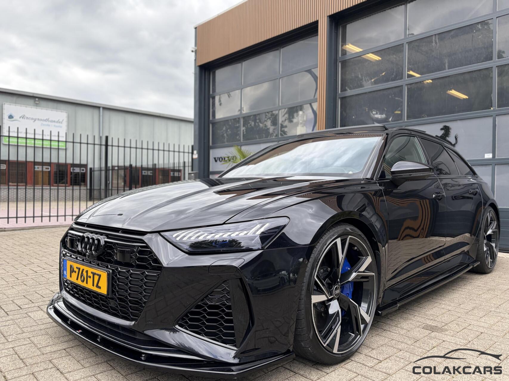 Foto van Audi A6 Avant