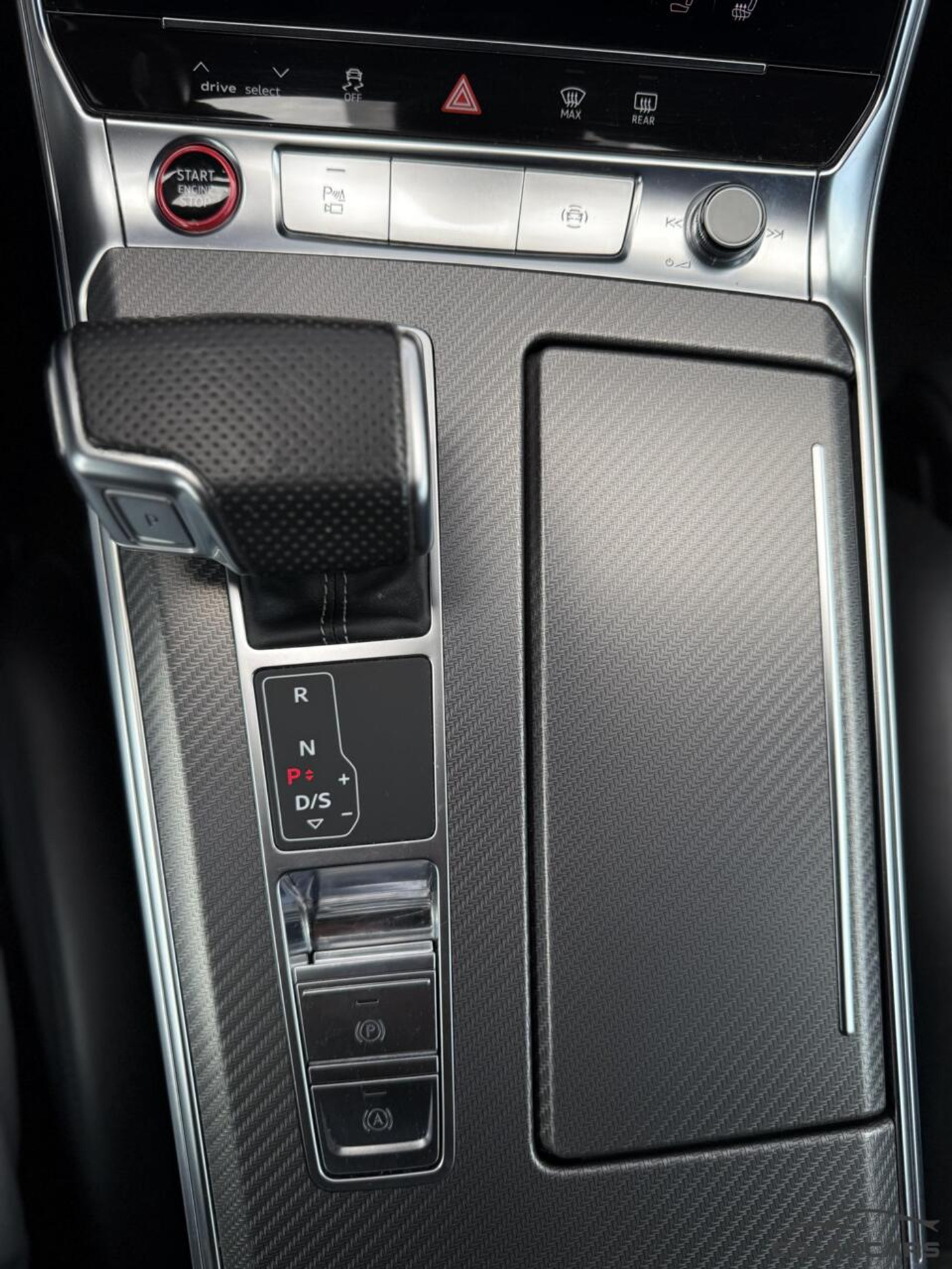 Foto van Audi A6 Avant