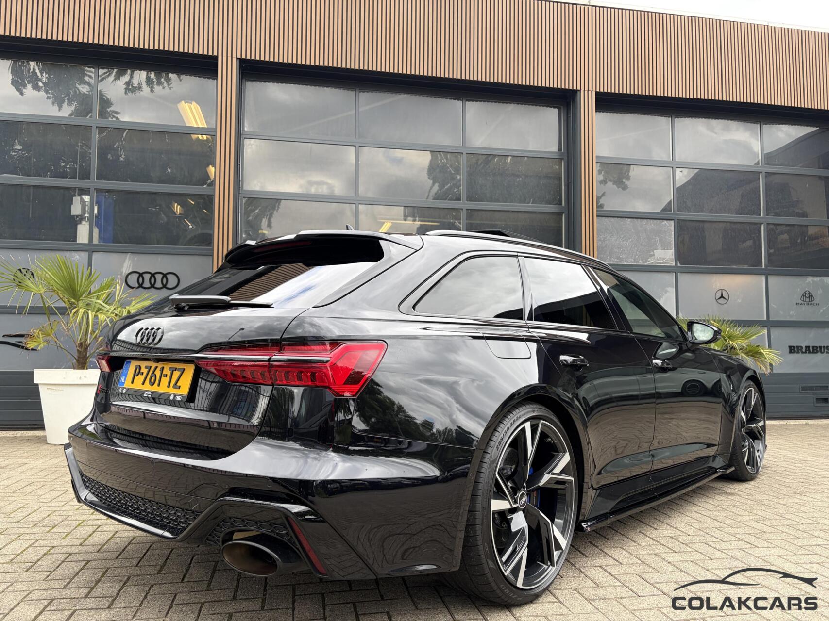 Foto van Audi A6 Avant