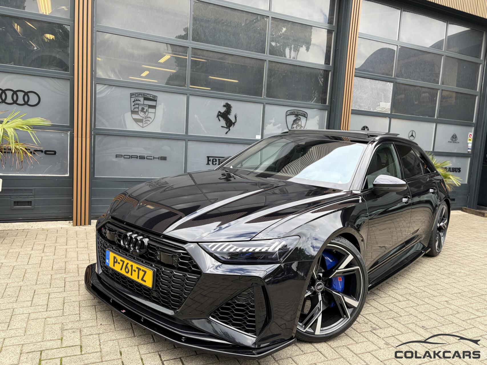 Foto van Audi A6 Avant