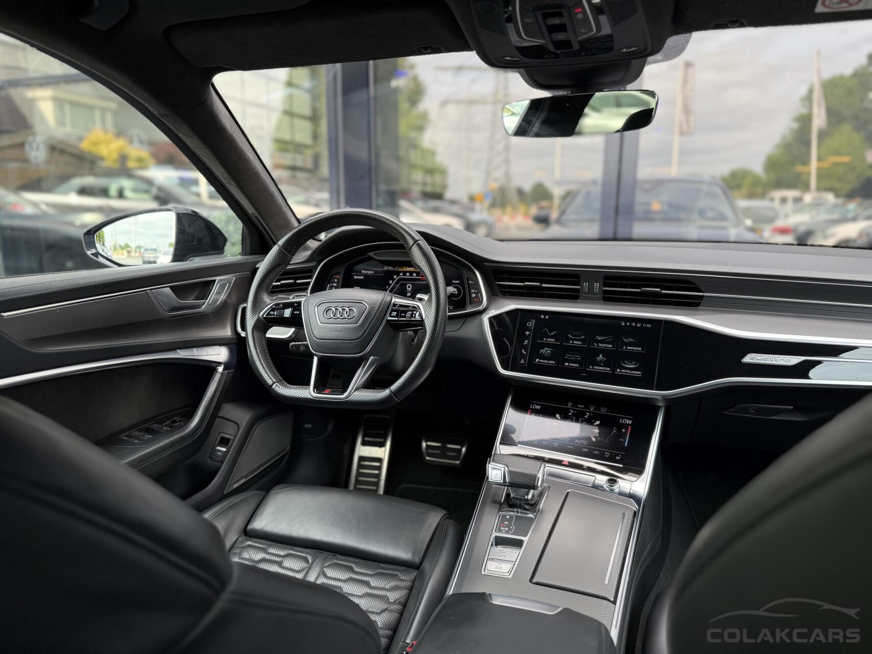 Foto van Audi A6 Avant