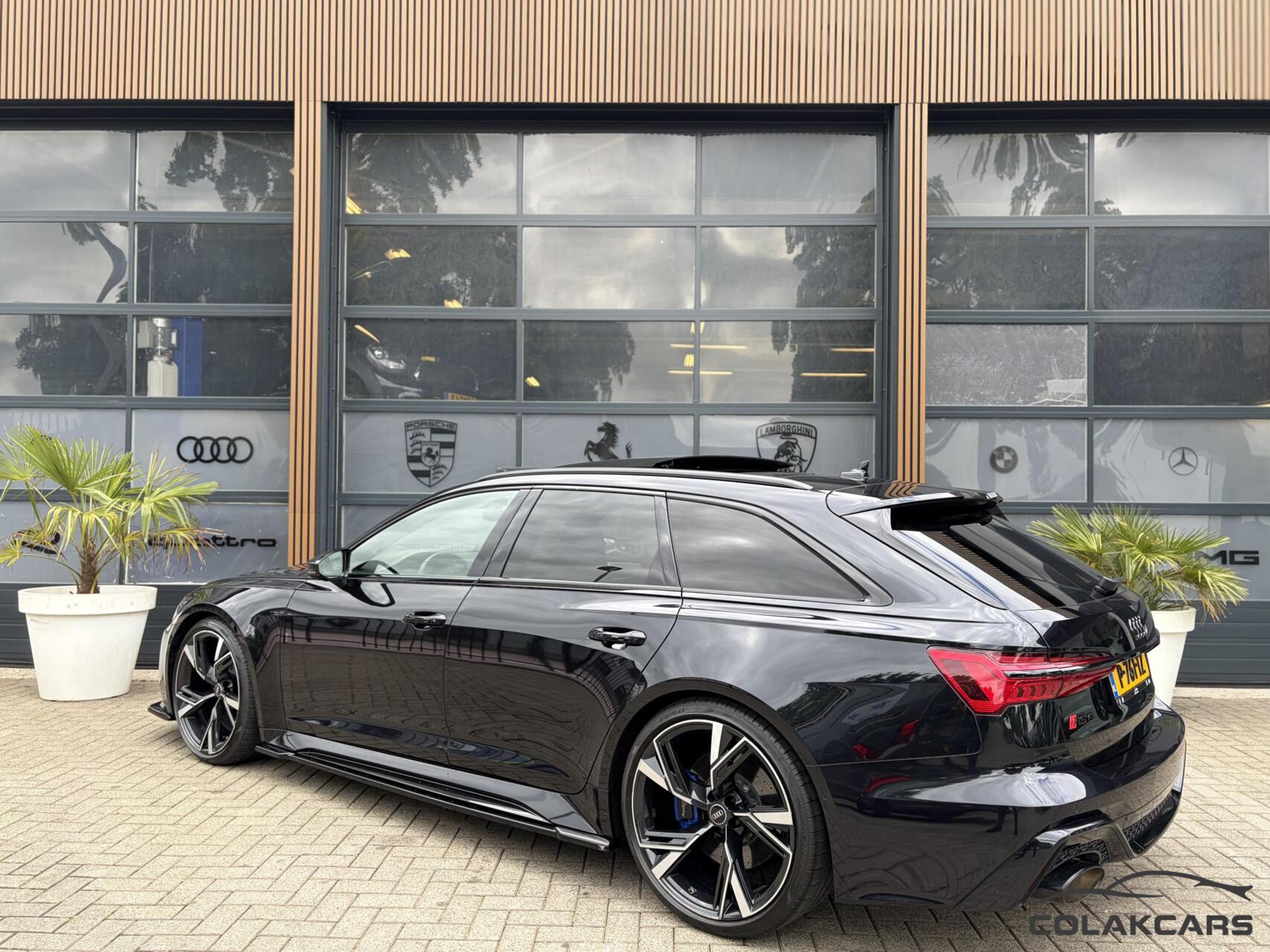 Foto van Audi A6 Avant