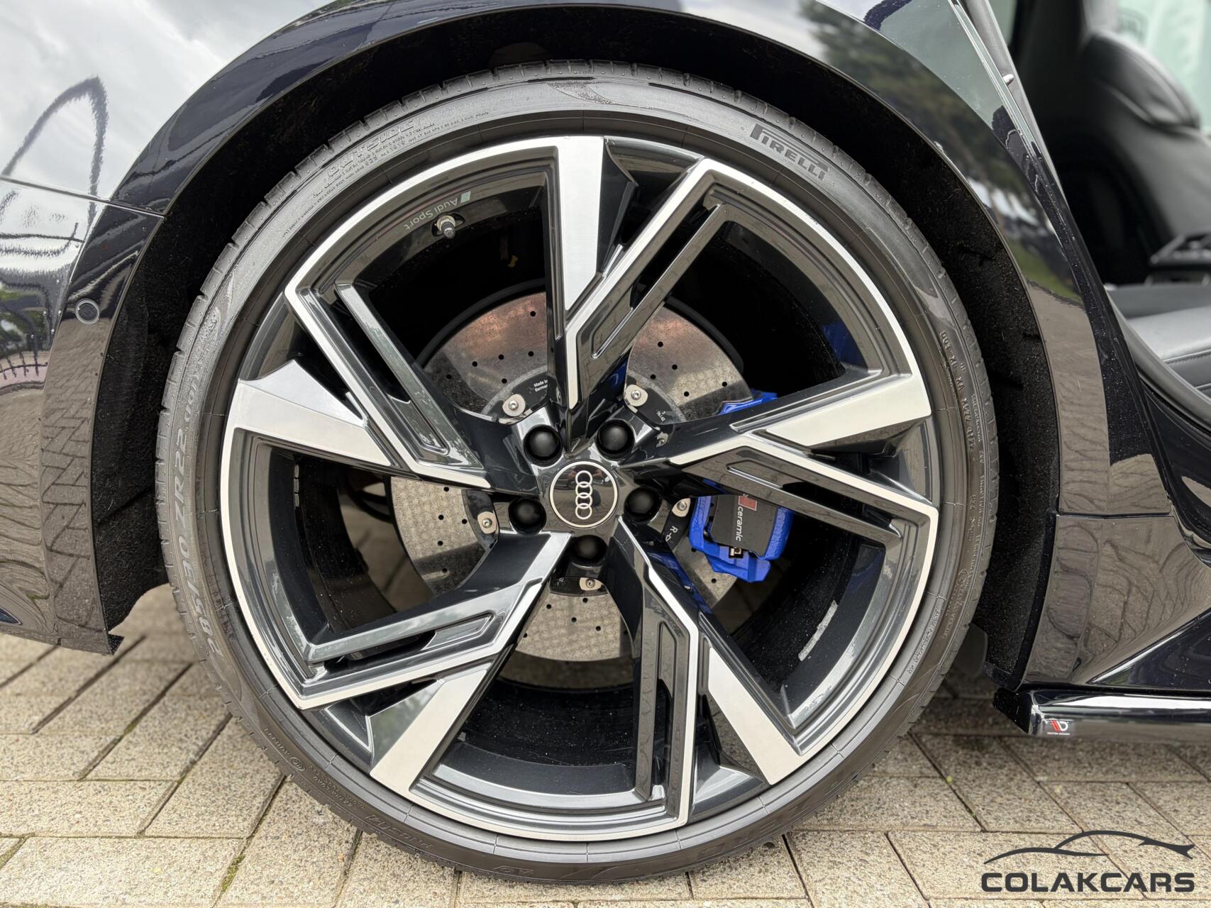 Foto van Audi A6 Avant