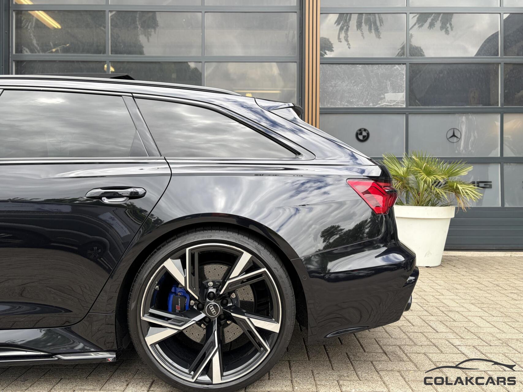 Foto van Audi A6 Avant