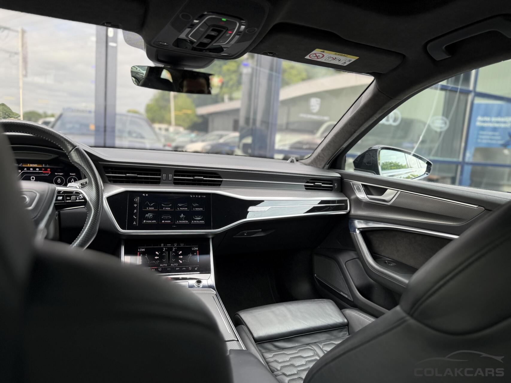Foto van Audi A6 Avant