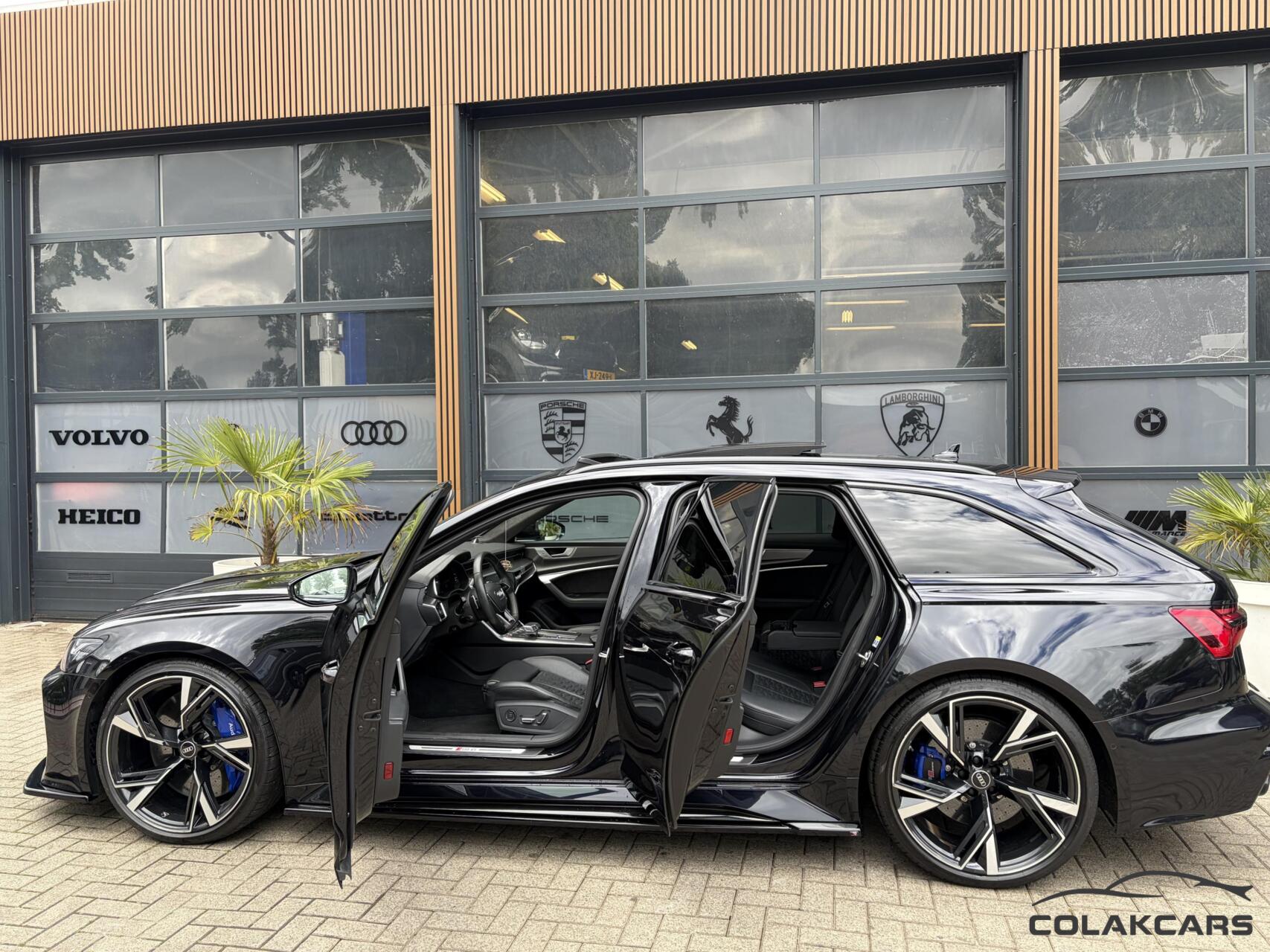 Foto van Audi A6 Avant
