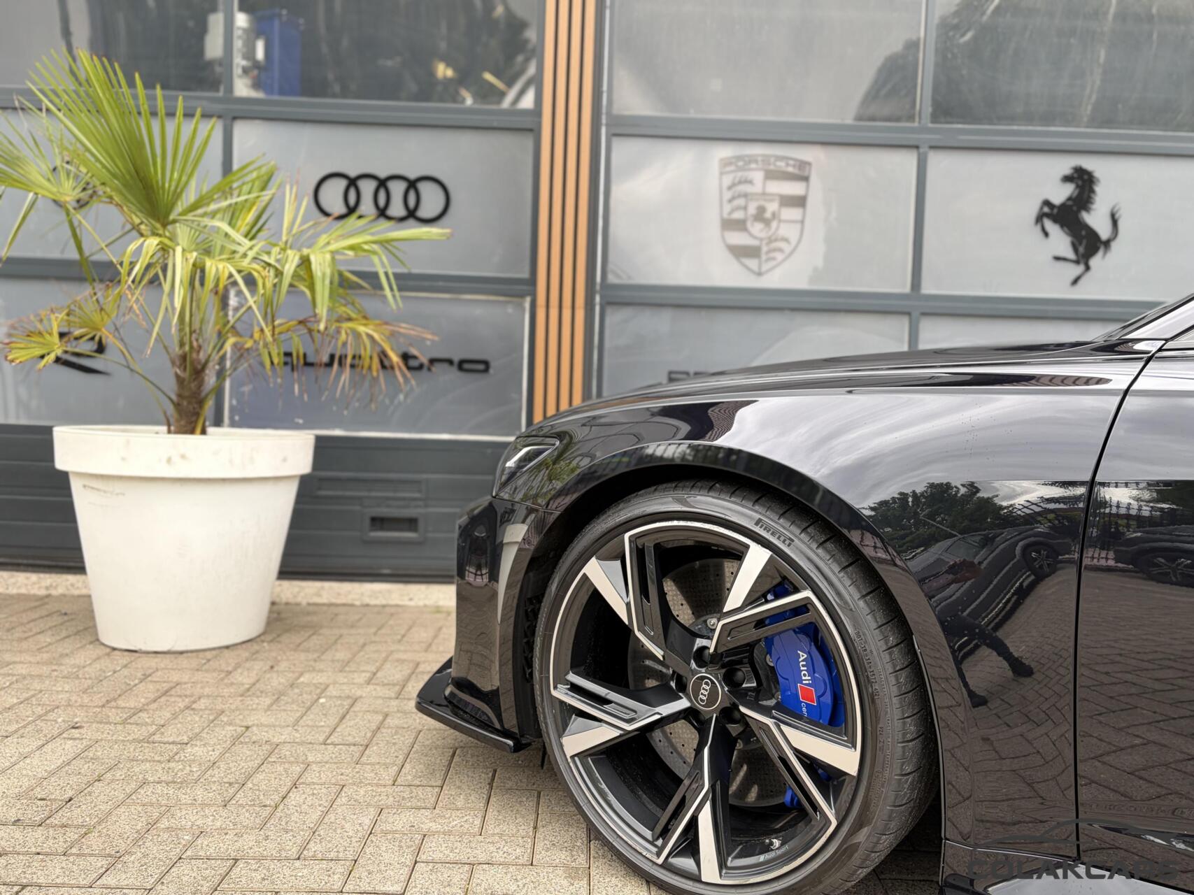 Foto van Audi A6 Avant