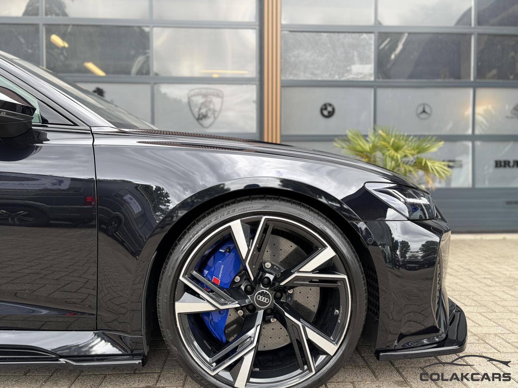 Foto van Audi A6 Avant