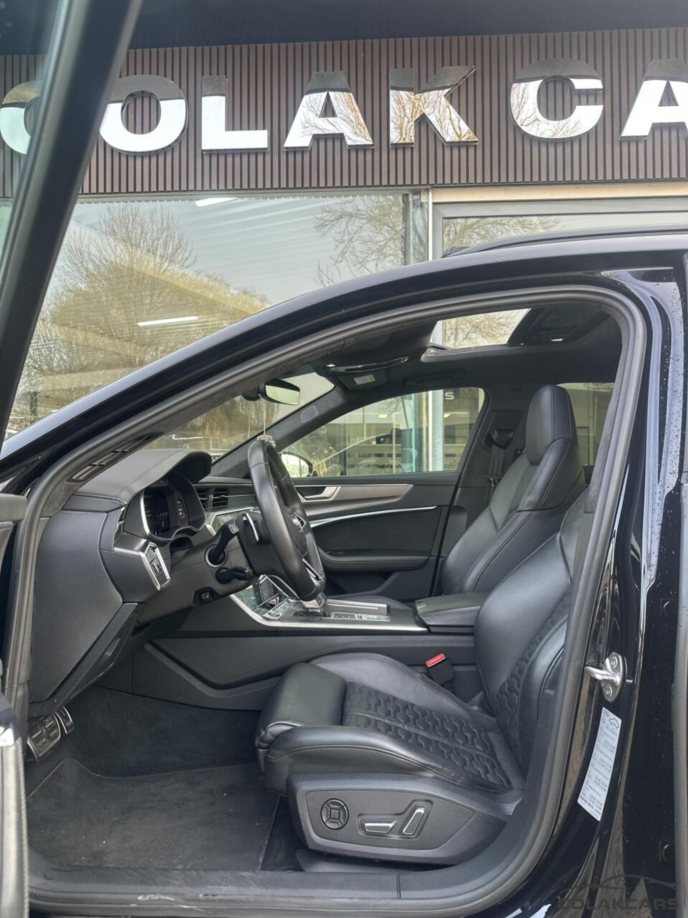 Foto van Audi A6 Avant