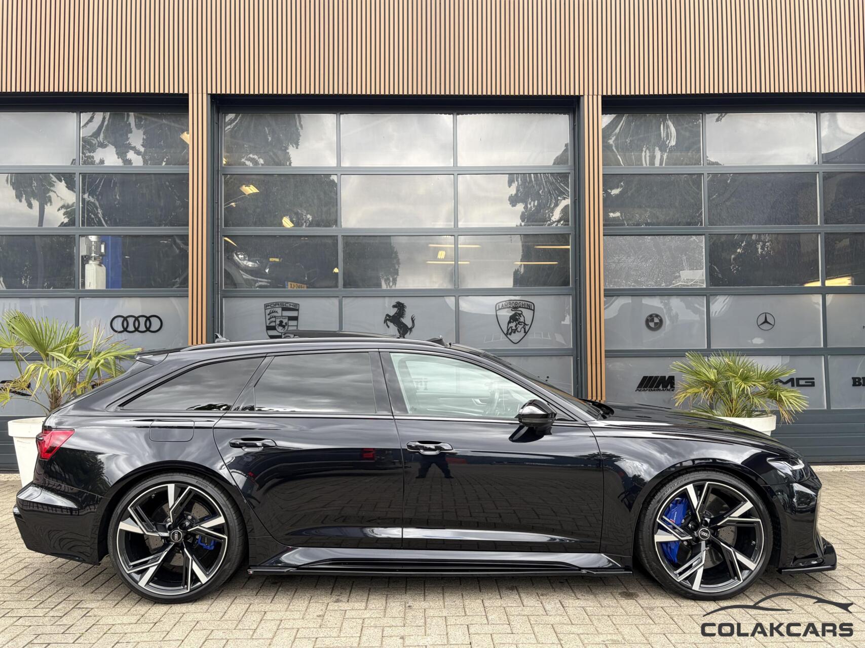 Foto van Audi A6 Avant
