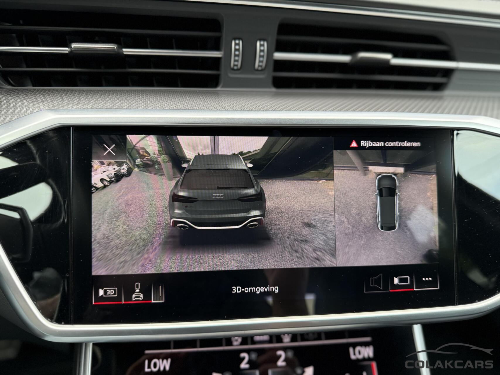 Foto van Audi A6 Avant