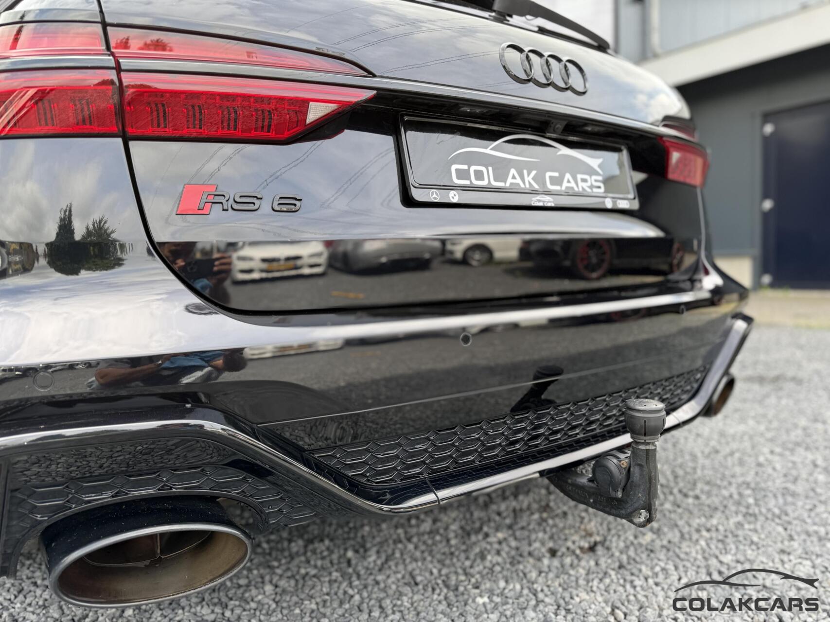 Foto van Audi A6 Avant