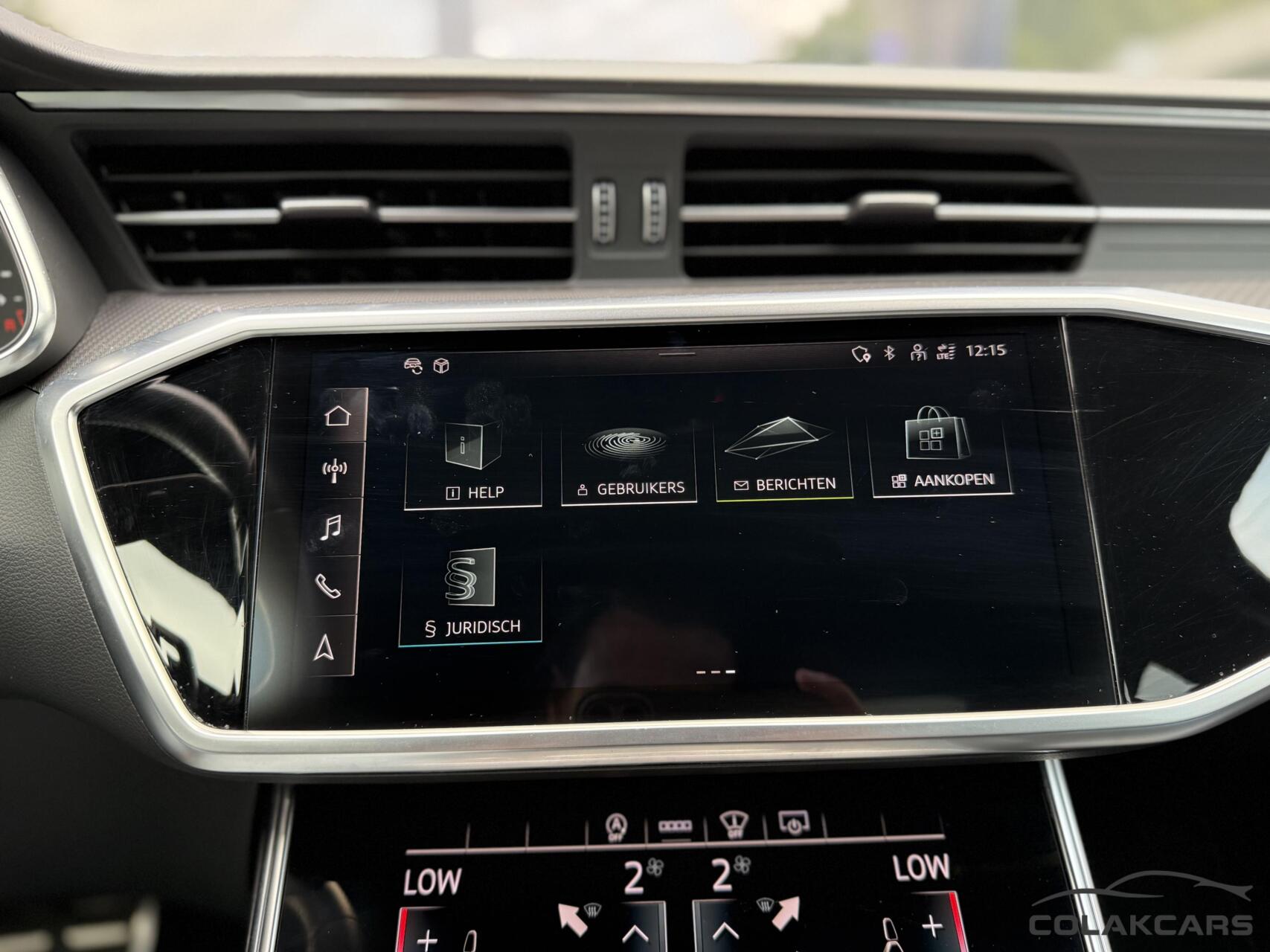 Foto van Audi A6 Avant