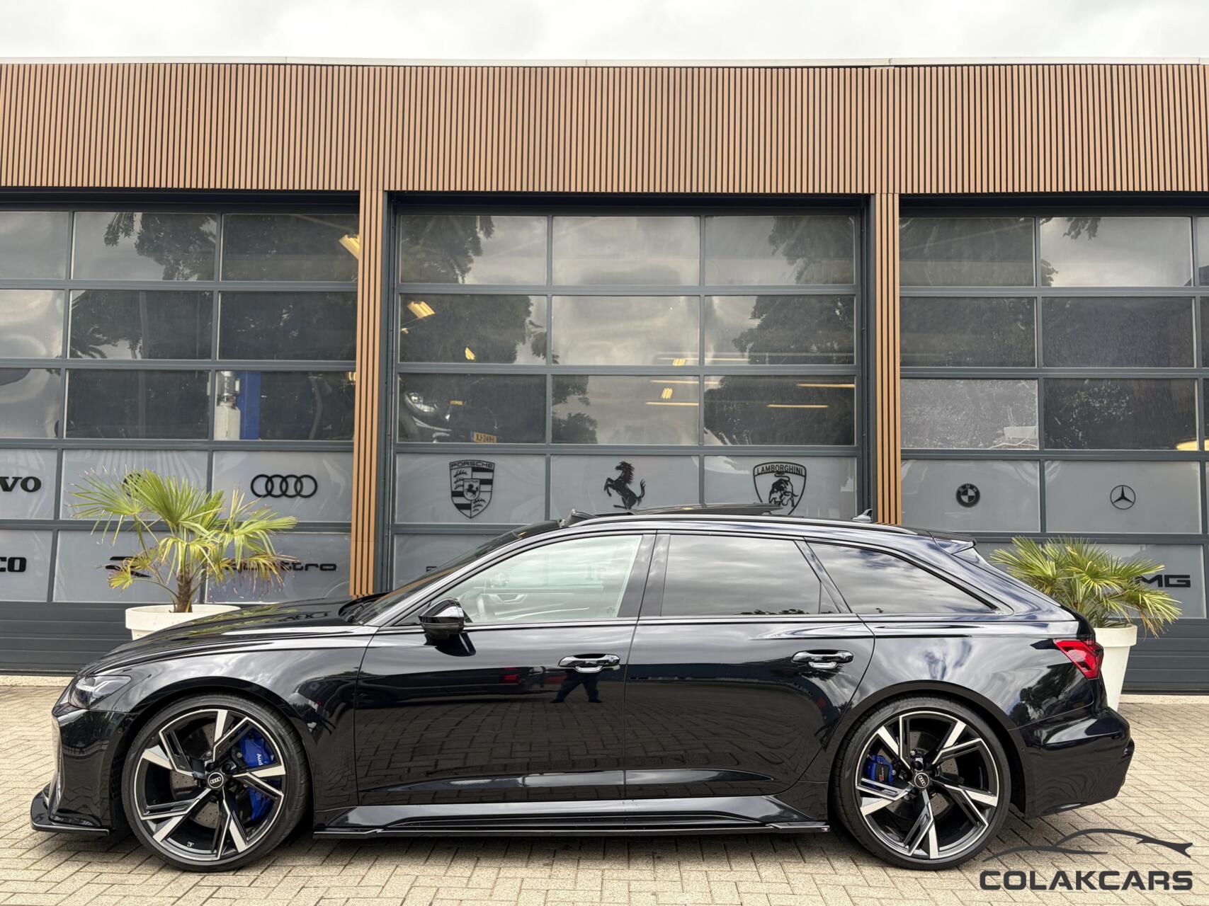 Foto van Audi A6 Avant