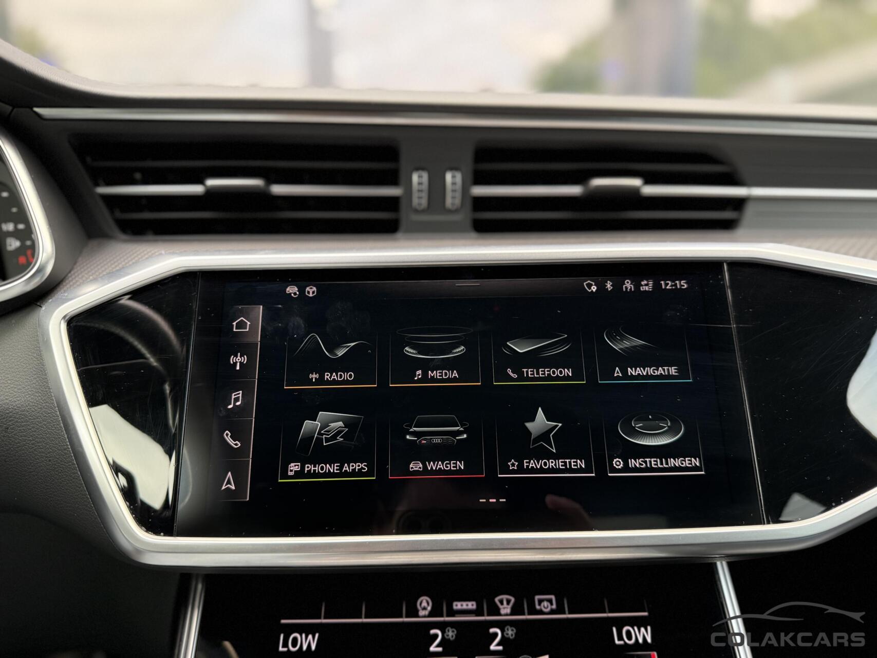 Foto van Audi A6 Avant