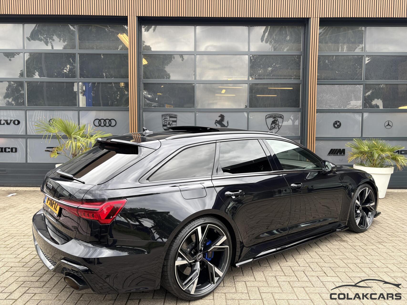 Foto van Audi A6 Avant