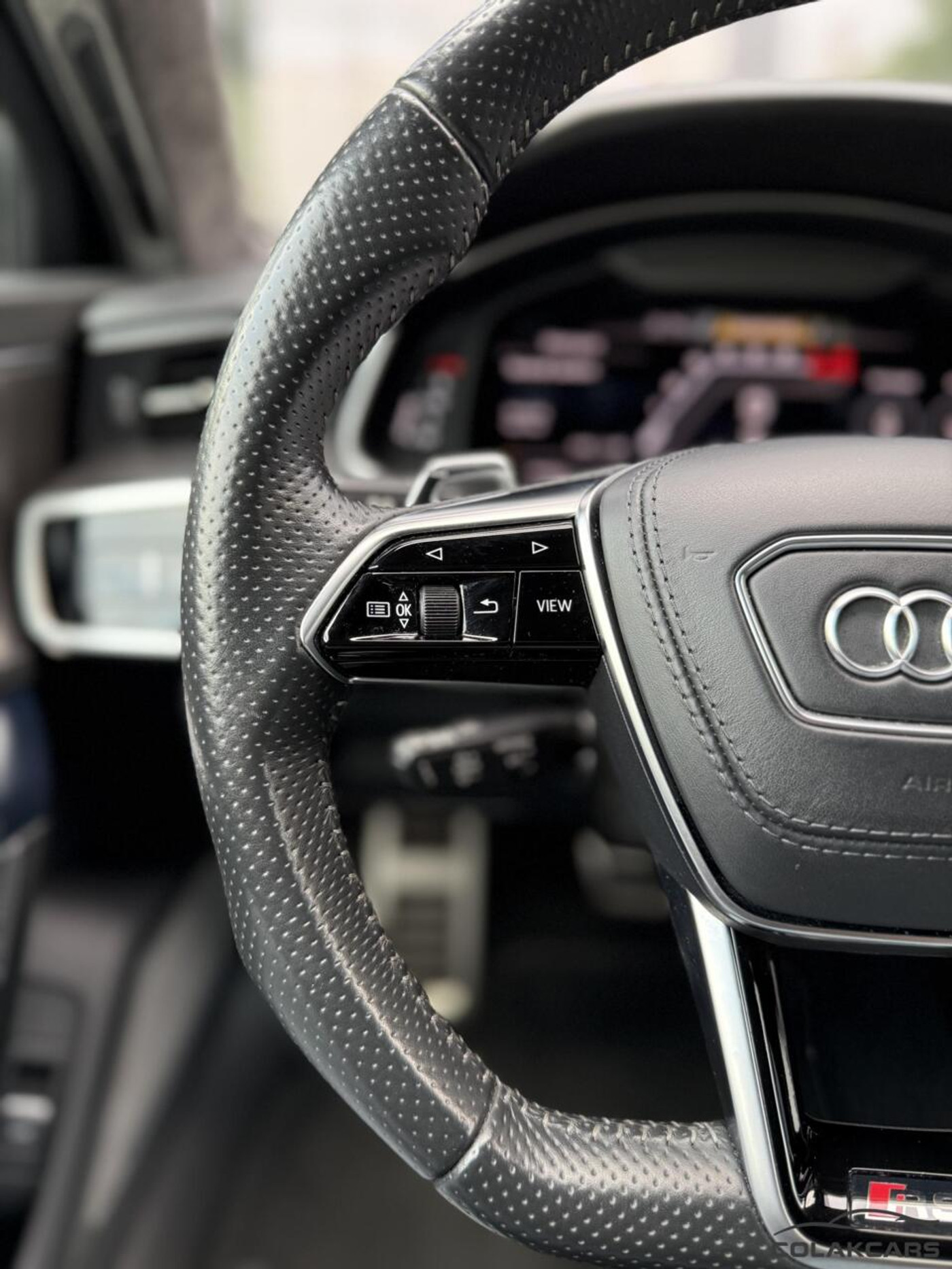 Foto van Audi A6 Avant