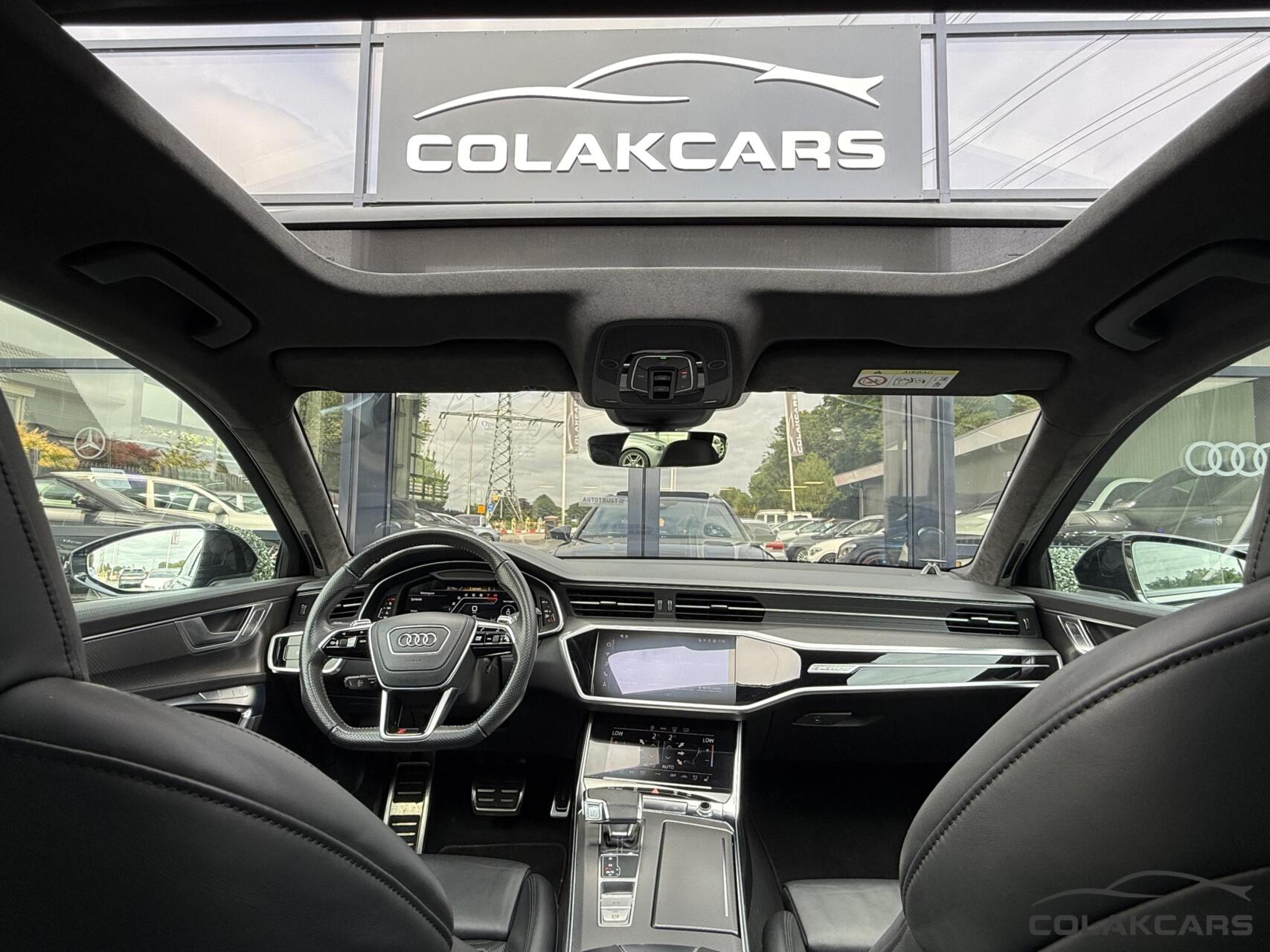 Foto van Audi A6 Avant