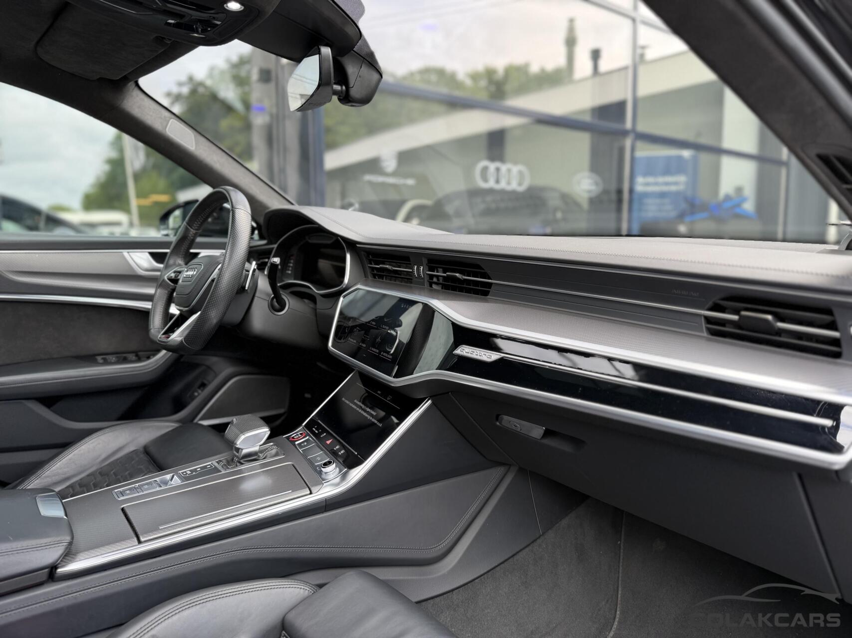 Foto van Audi A6 Avant