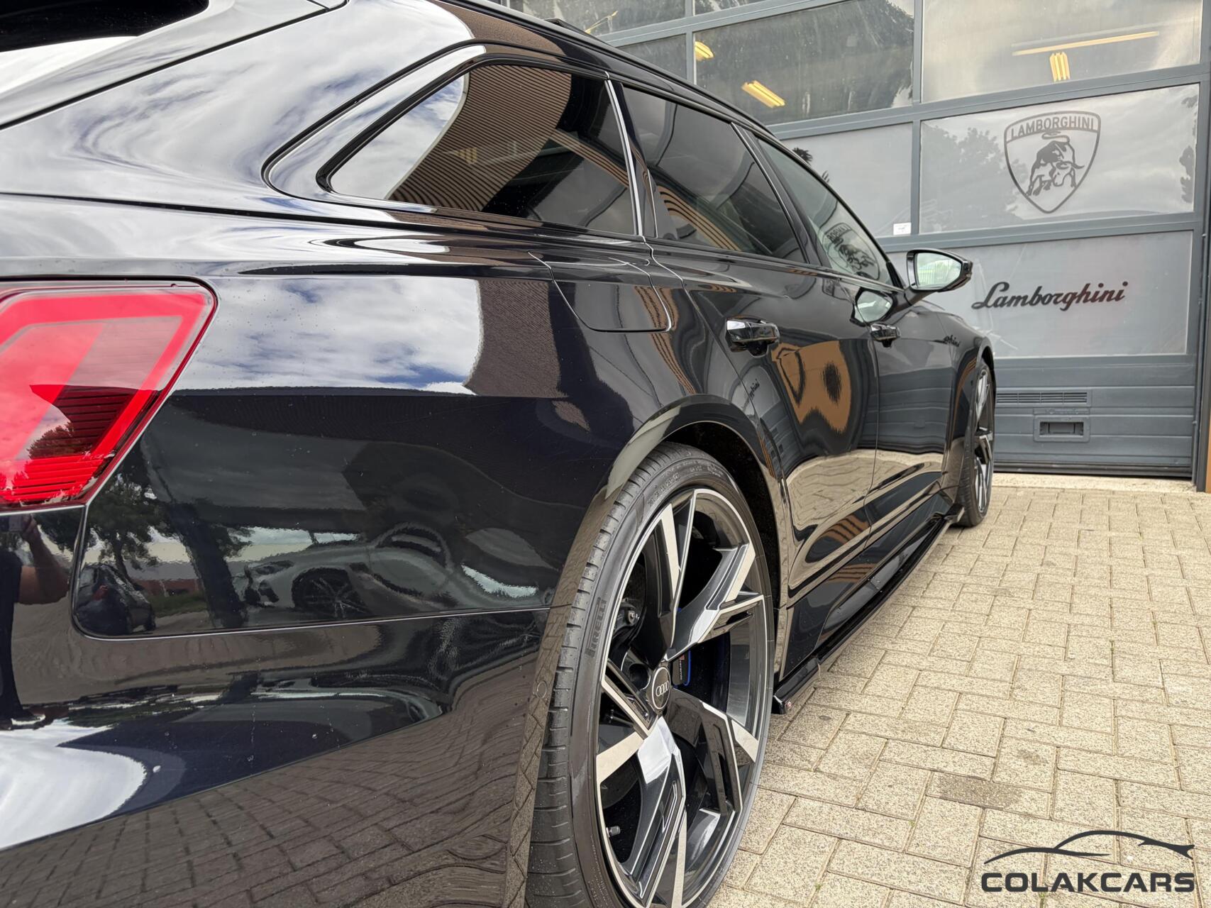 Foto van Audi A6 Avant