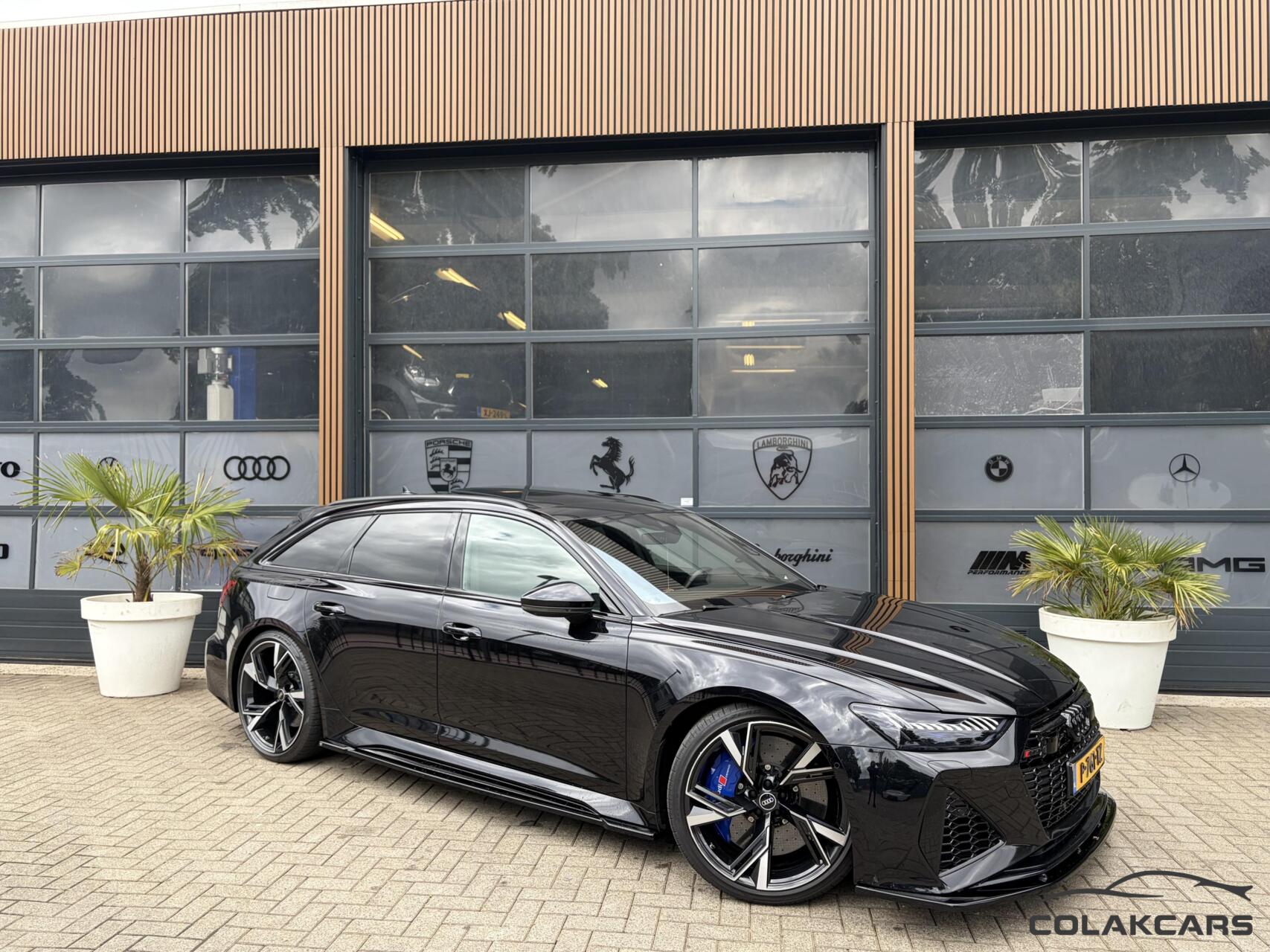Foto van Audi A6 Avant