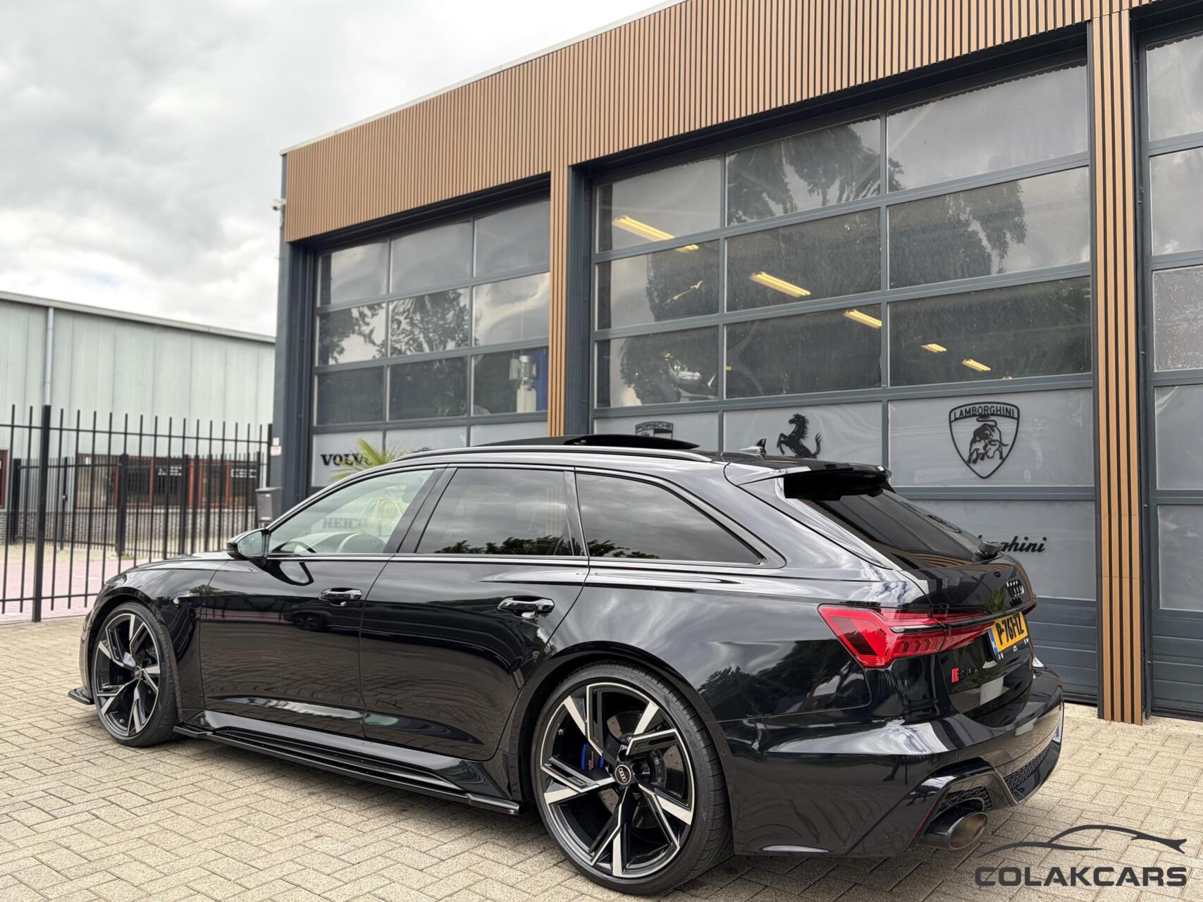 Foto van Audi A6 Avant