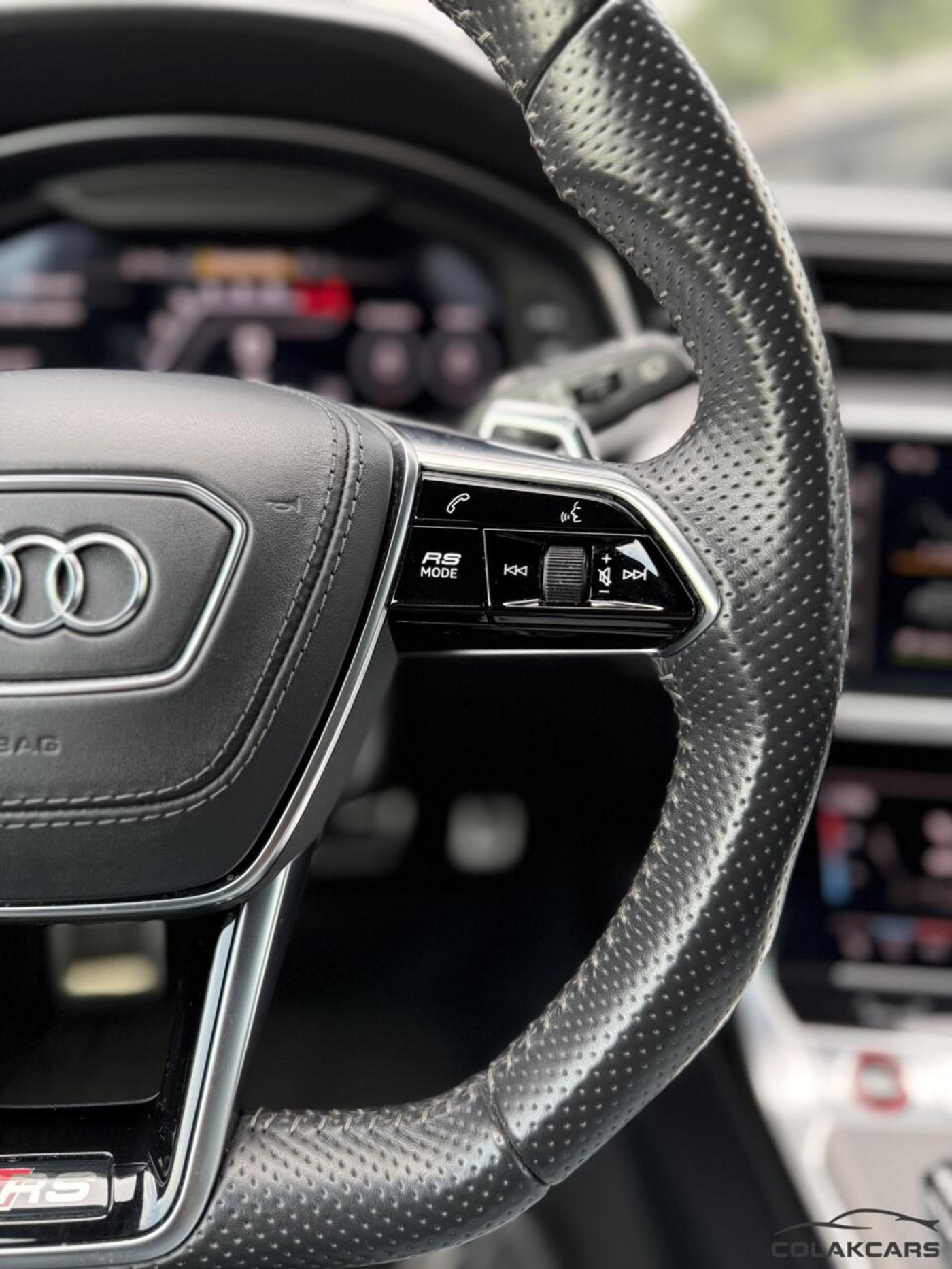 Foto van Audi A6 Avant