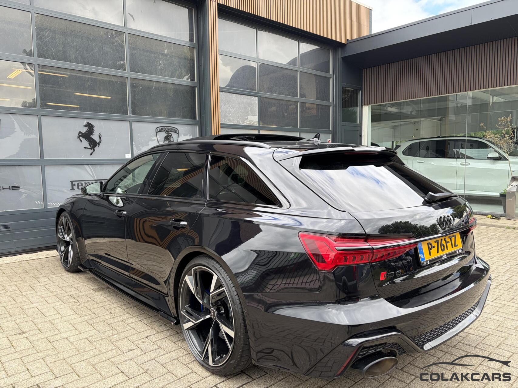 Foto van Audi A6 Avant