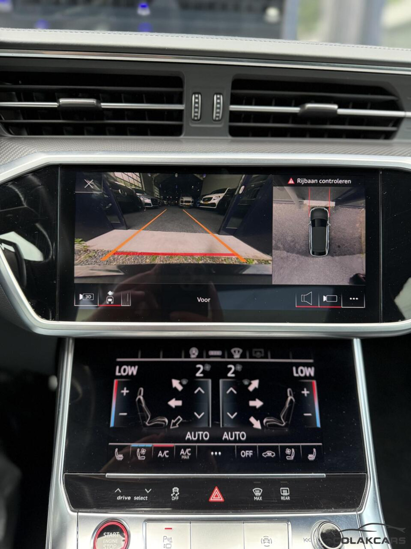 Foto van Audi A6 Avant