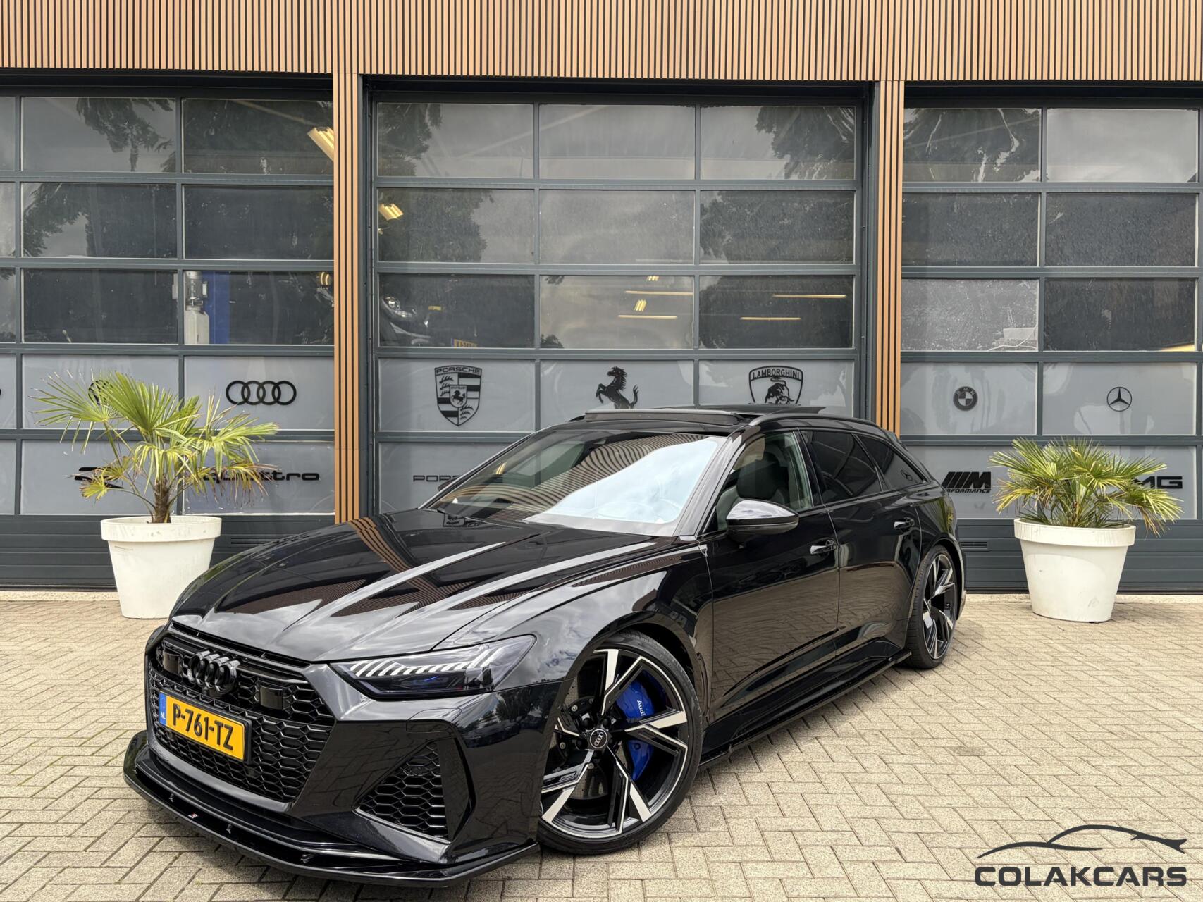 Foto van Audi A6 Avant