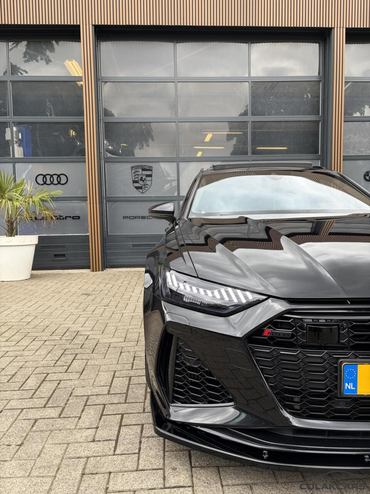 Foto van Audi A6 Avant