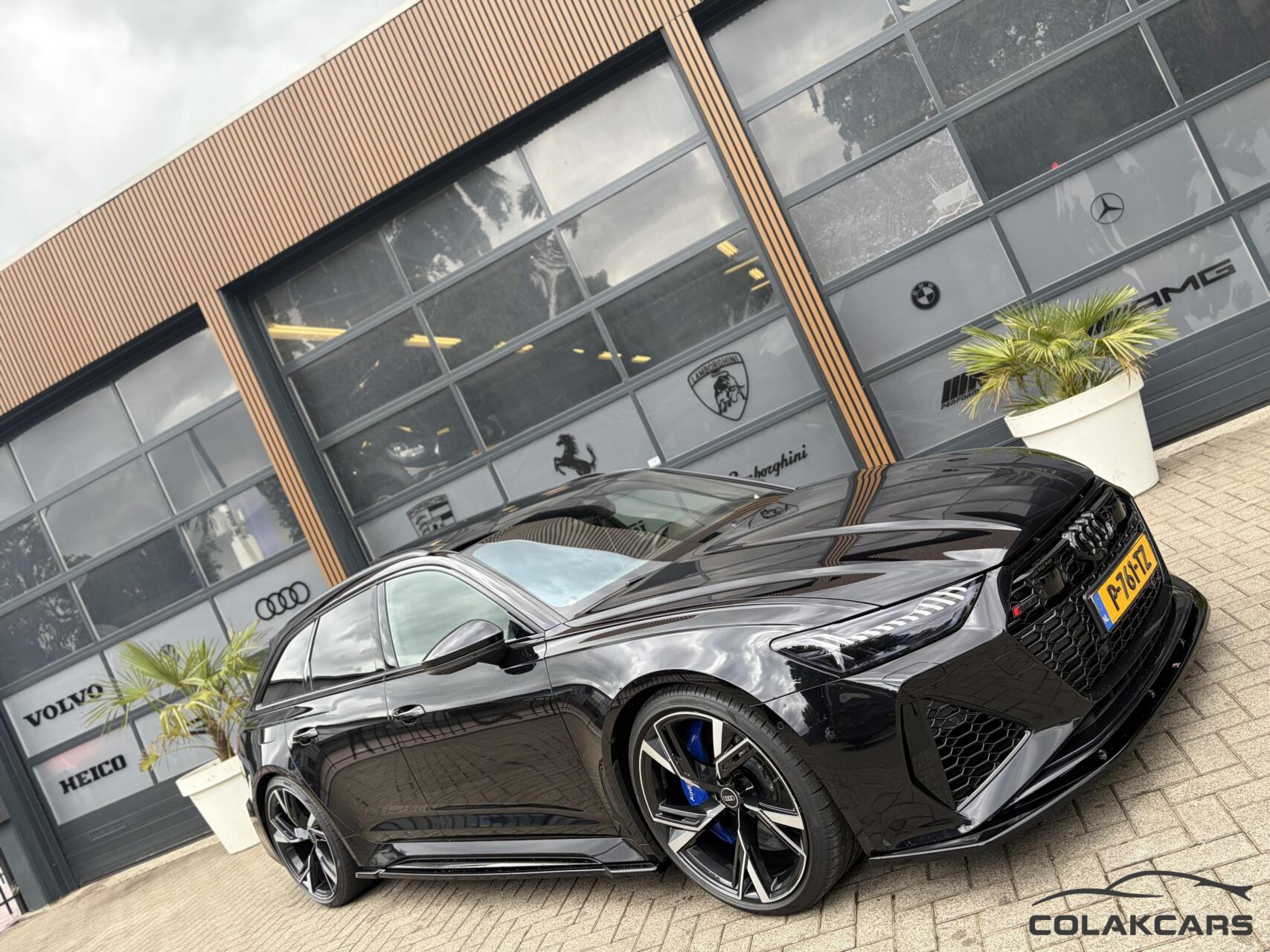 Foto van Audi A6 Avant