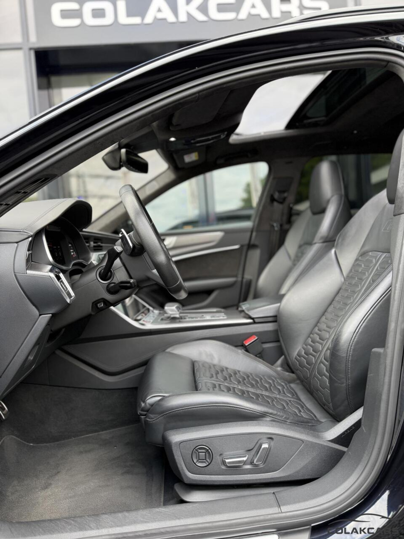 Foto van Audi A6 Avant