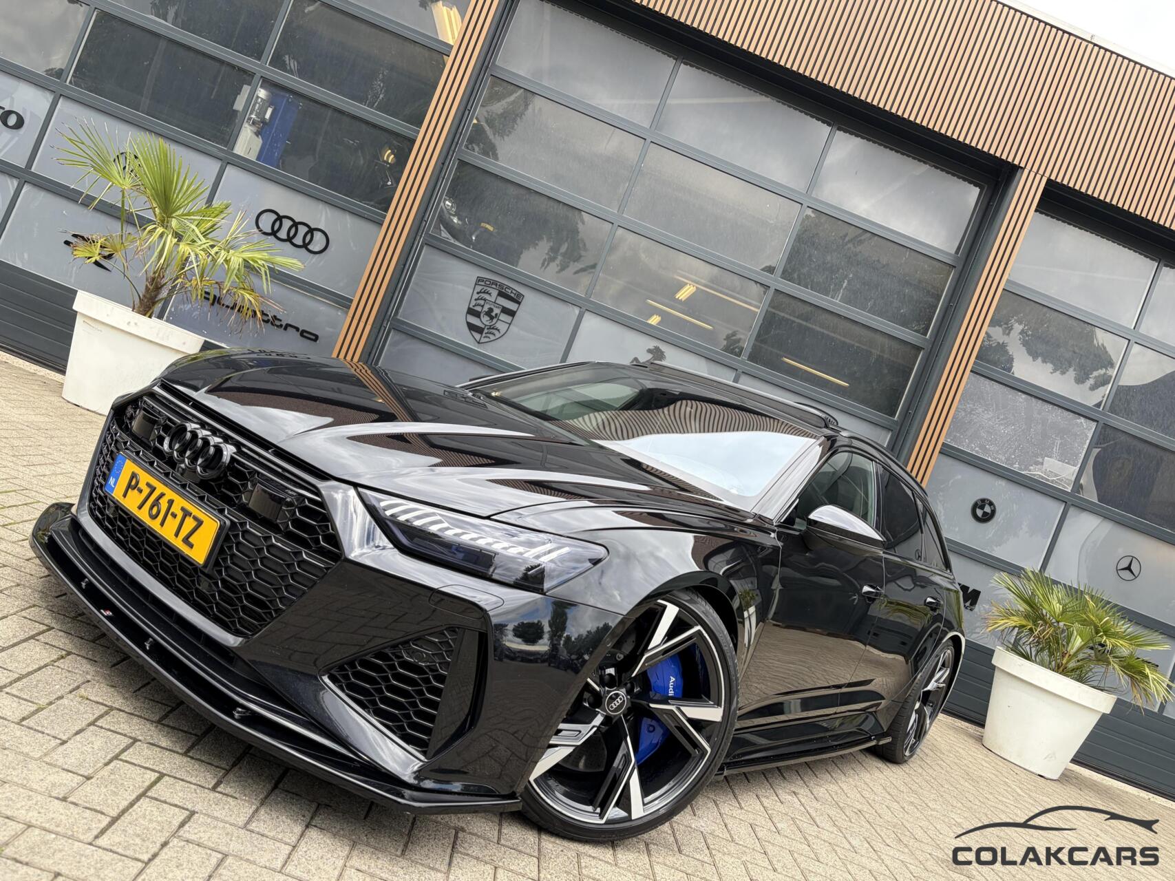 Foto van Audi A6 Avant