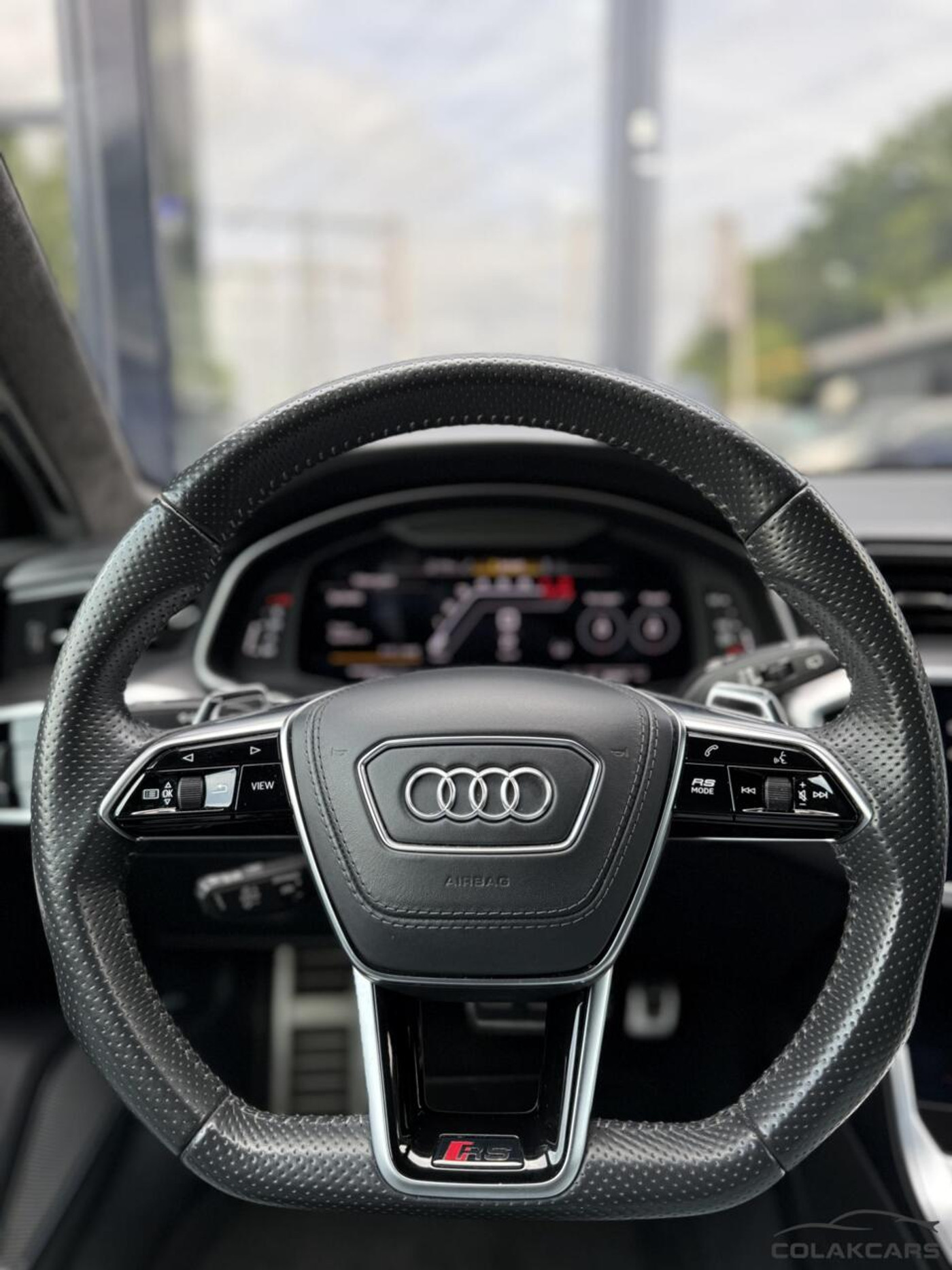 Foto van Audi A6 Avant