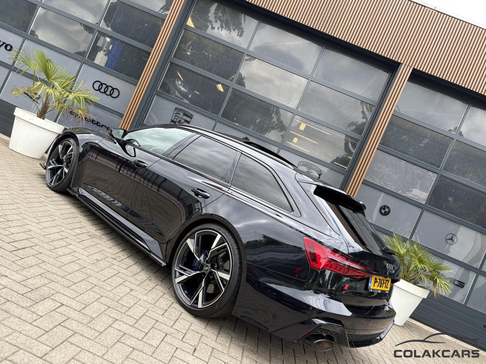 Foto van Audi A6 Avant