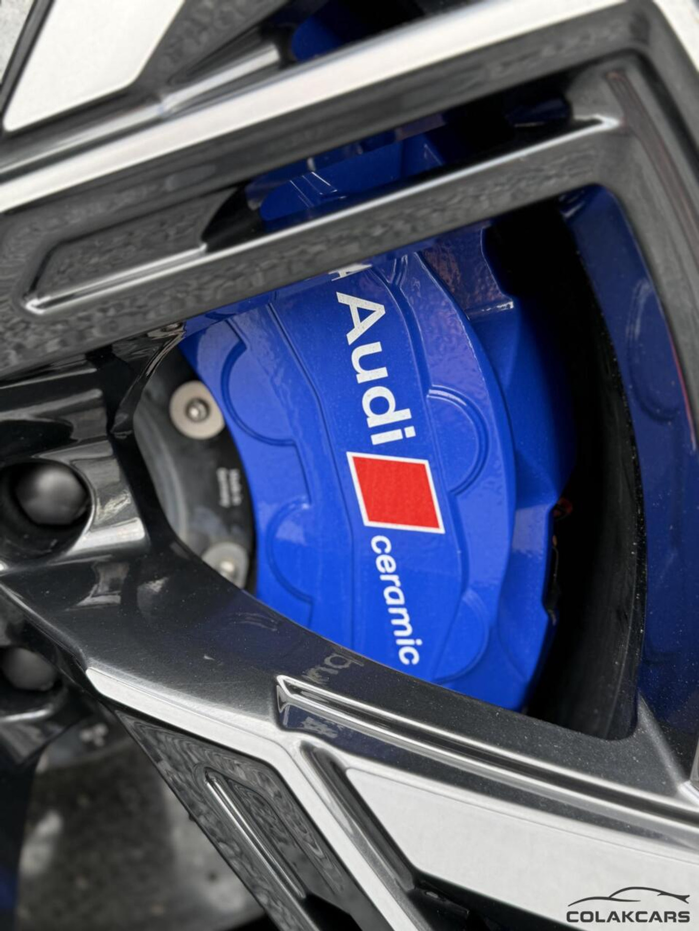 Foto van Audi A6 Avant