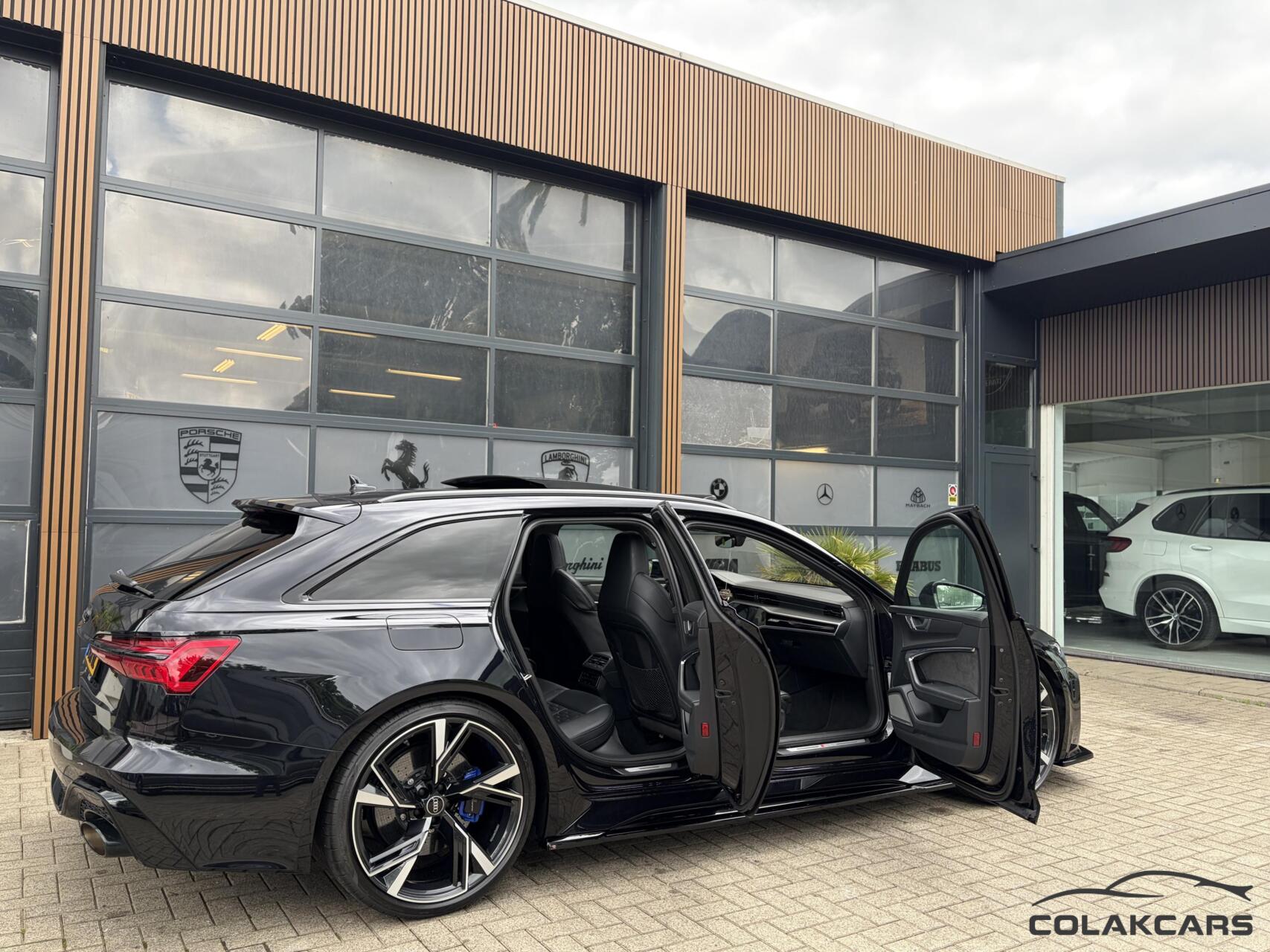 Foto van Audi A6 Avant