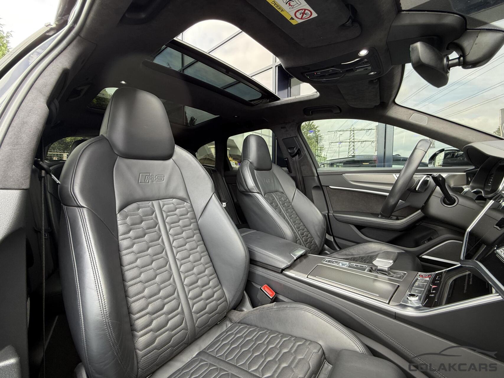 Foto van Audi A6 Avant