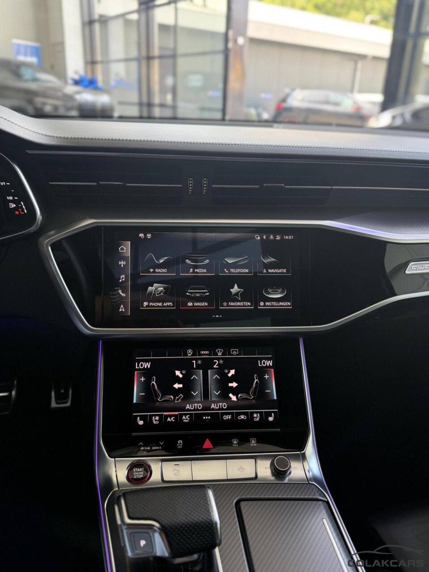 Foto van Audi A6 Avant