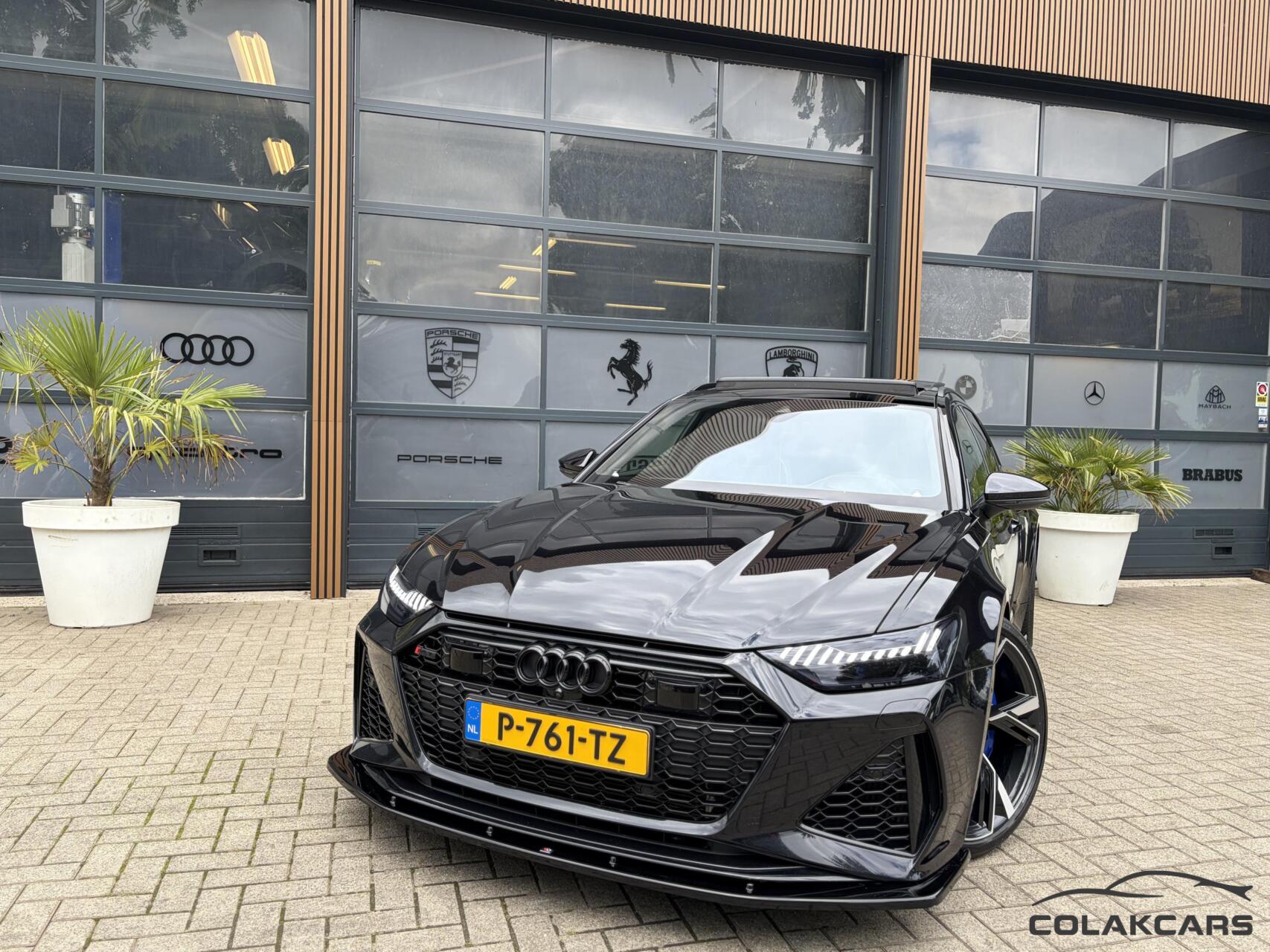 Foto van Audi A6 Avant