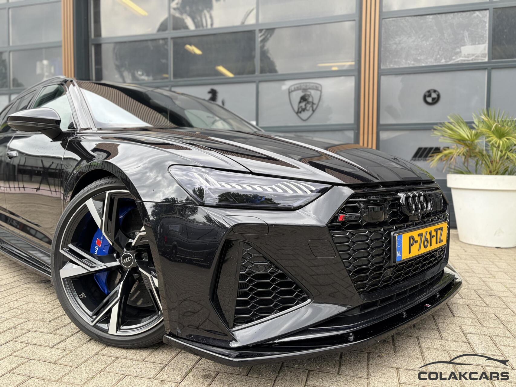Foto van Audi A6 Avant