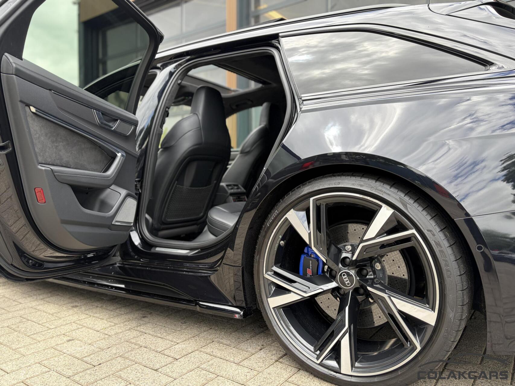 Foto van Audi A6 Avant