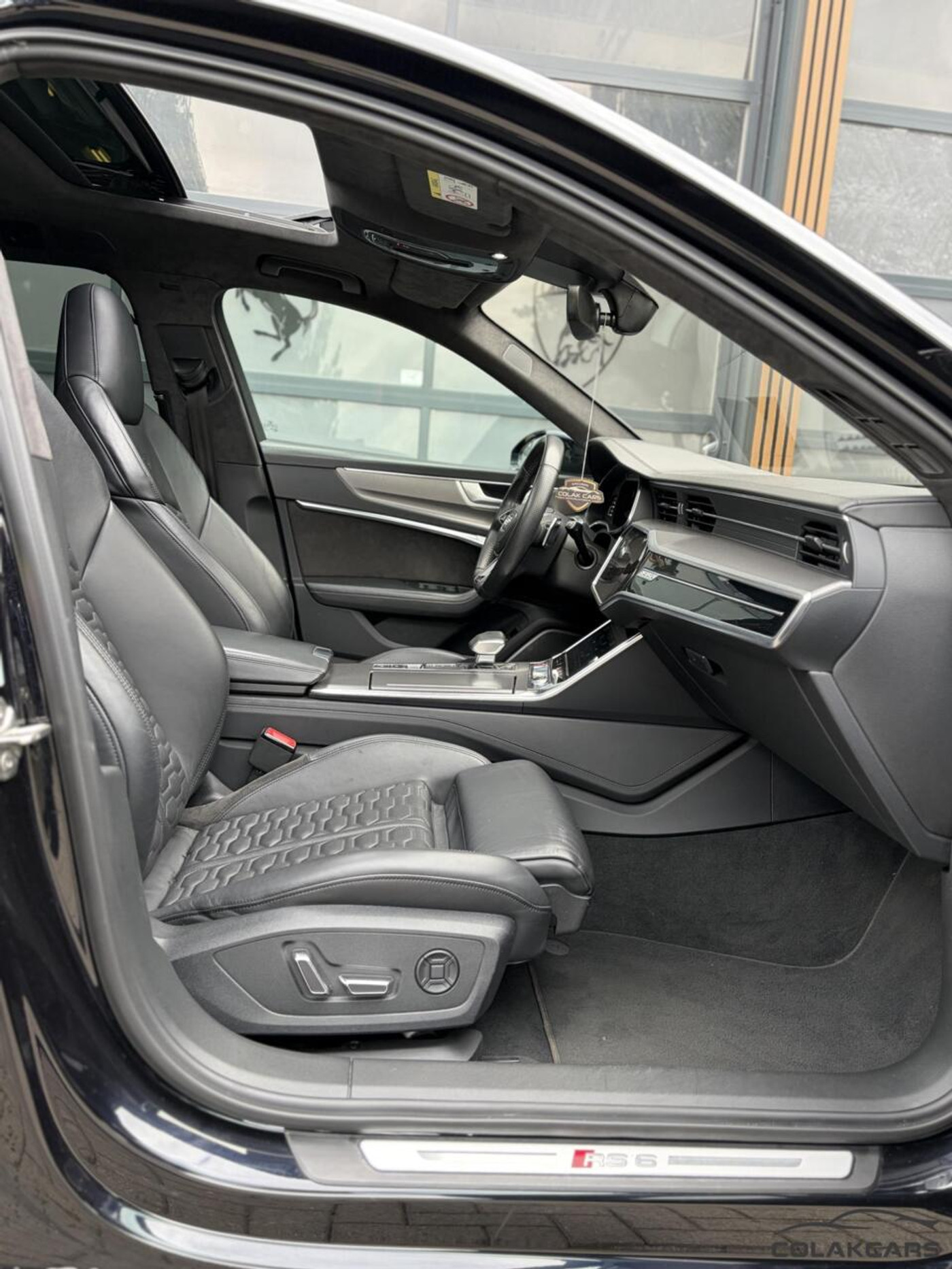 Foto van Audi A6 Avant